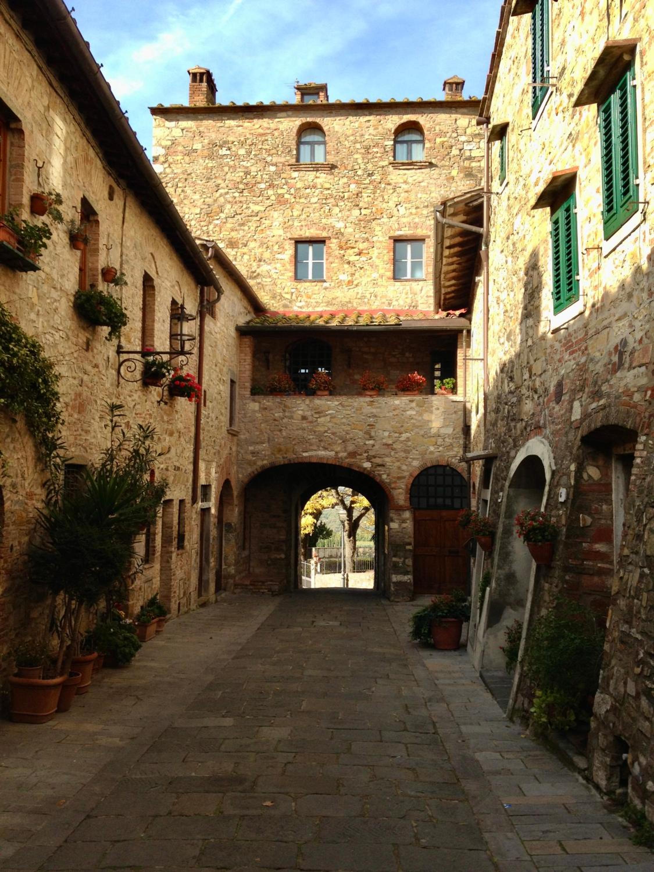 Casa Galletti