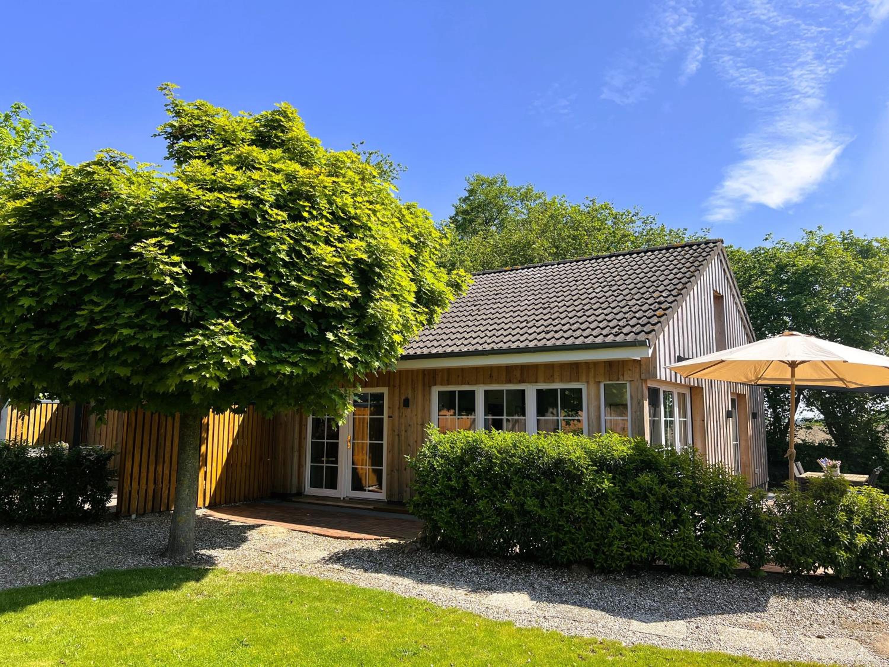 Sommerhaus 54, Gartenhaus