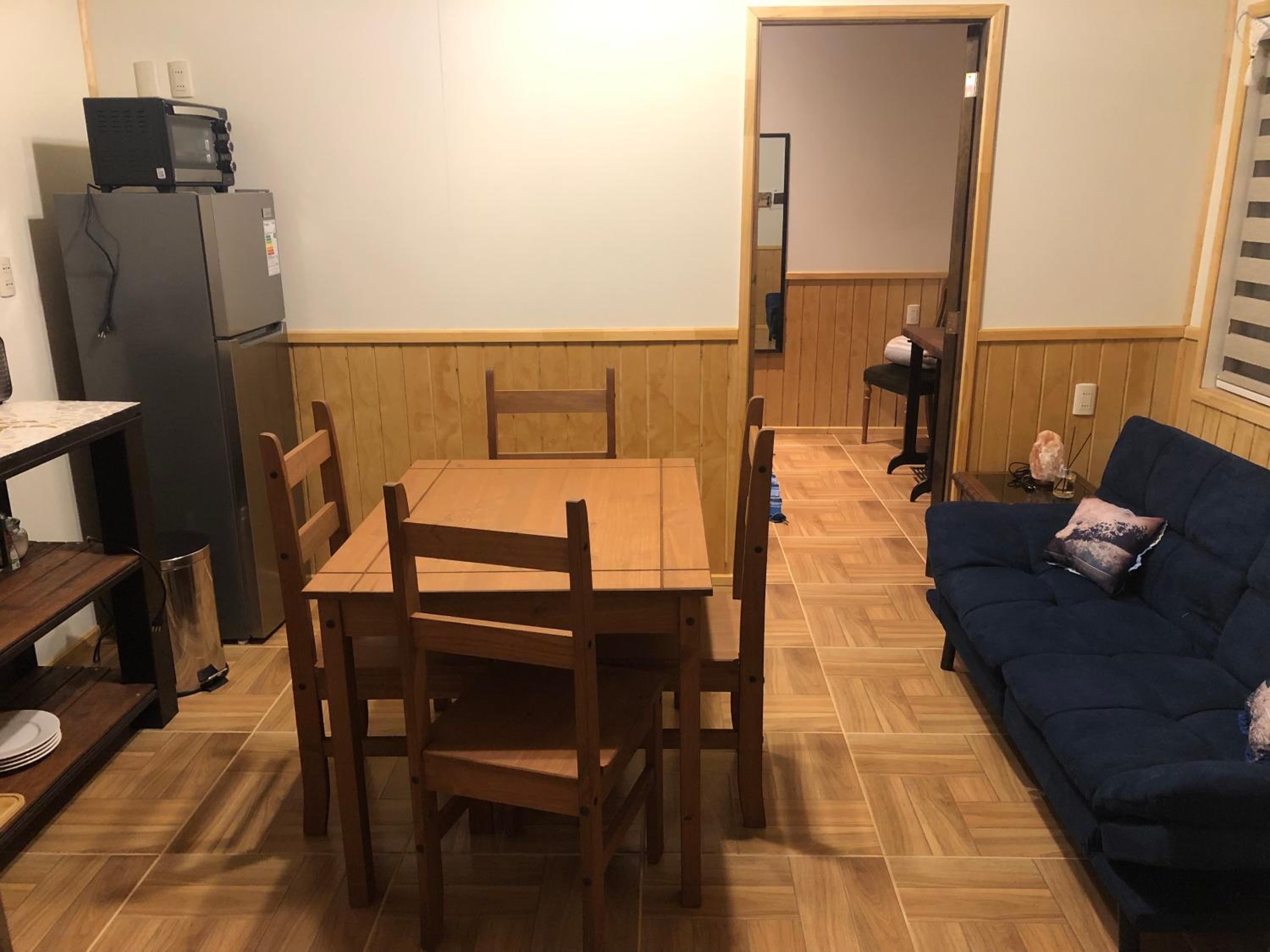 Magellanicus Rustic Suites