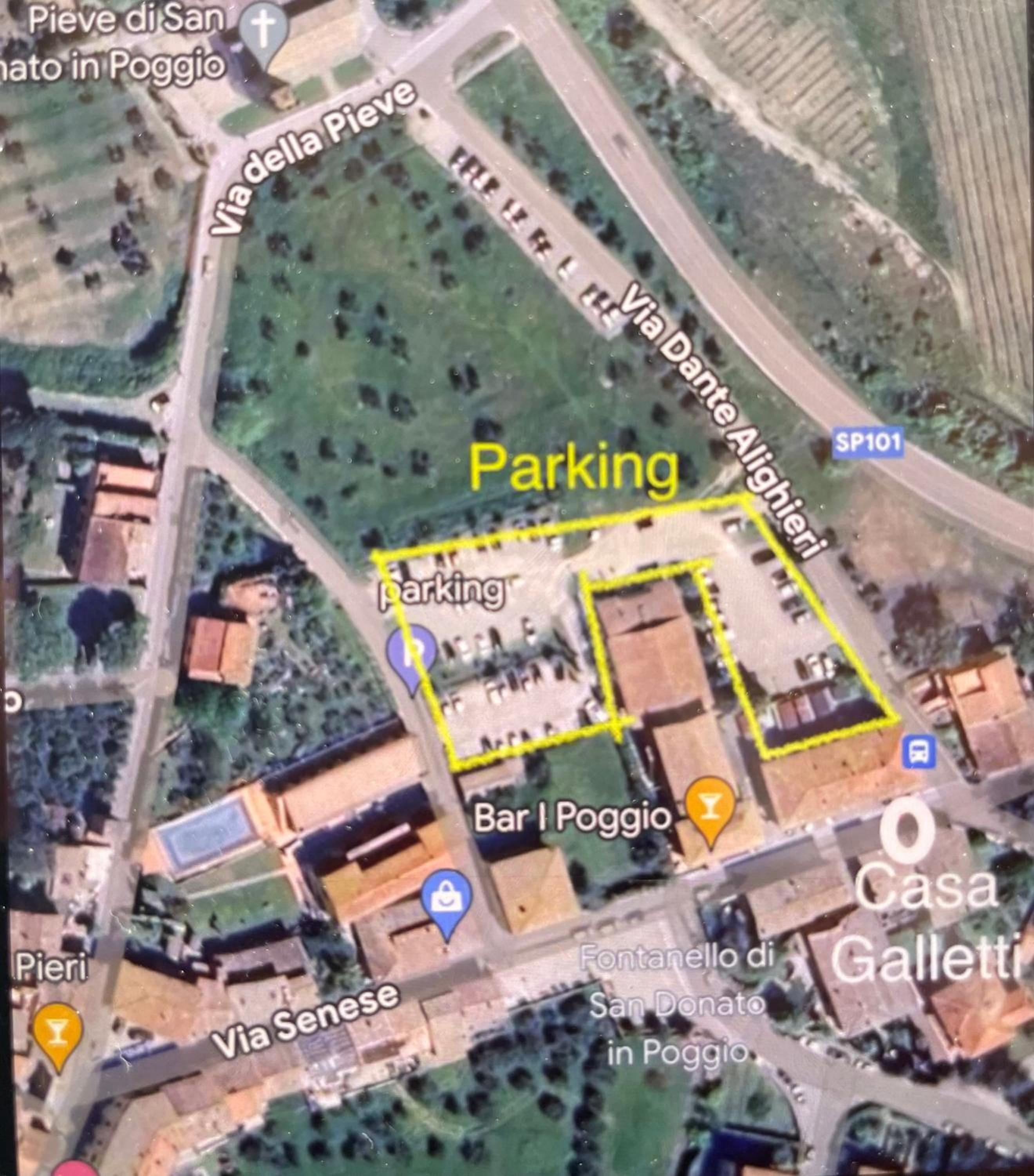 Casa Galletti