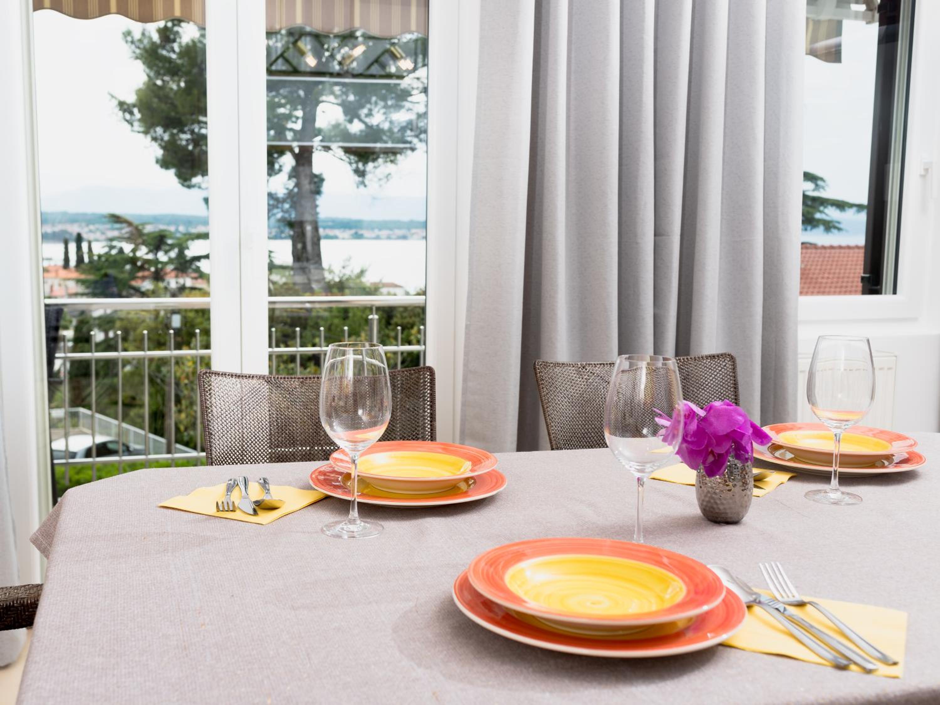 Apartment Olive Malinska - Panoramic Sea View view 4