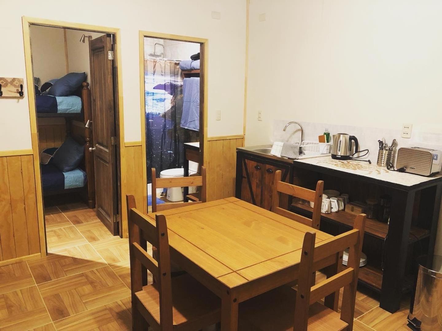 Magellanicus Rustic Suites