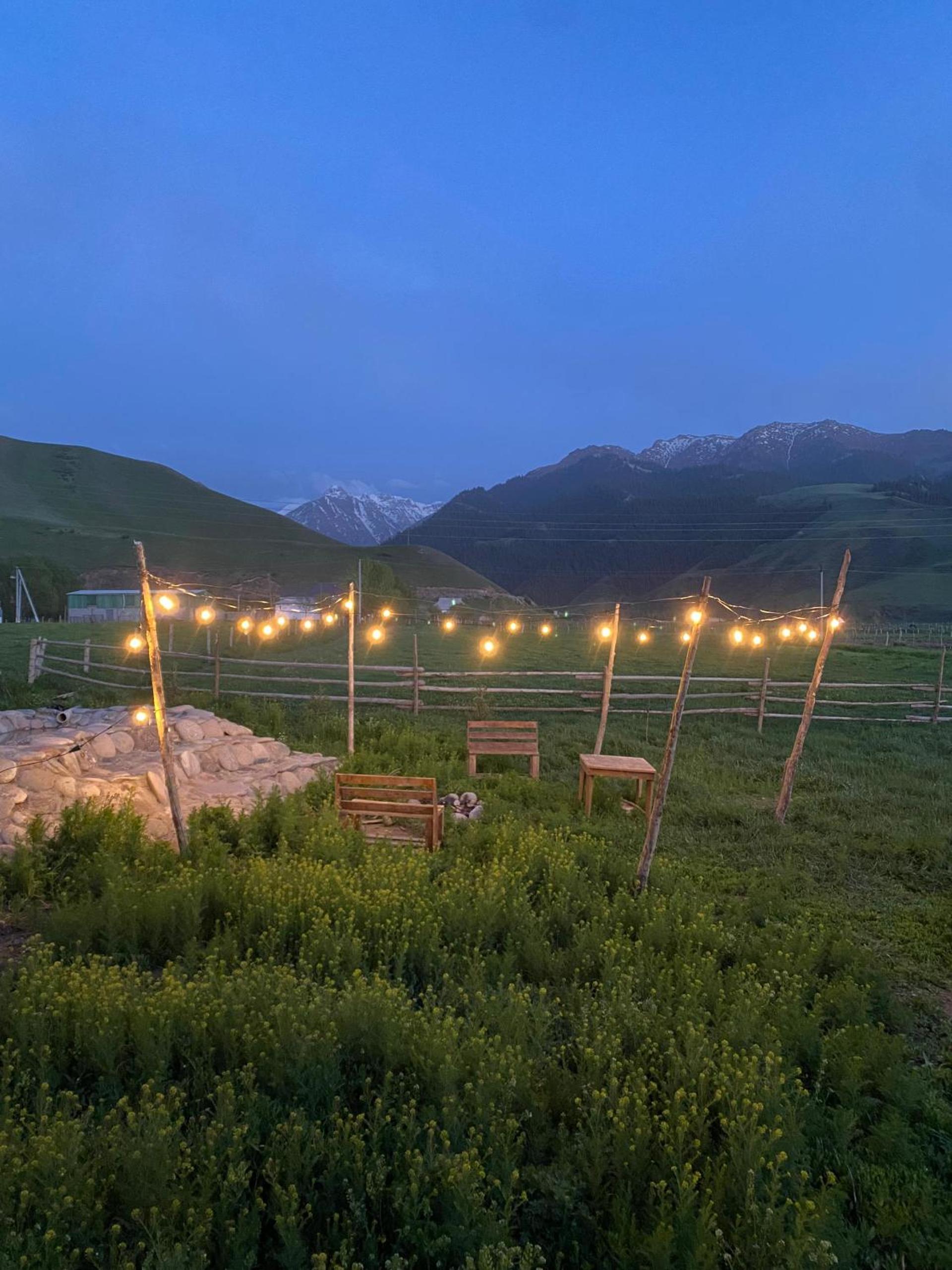 Altay Village Hotel view 5