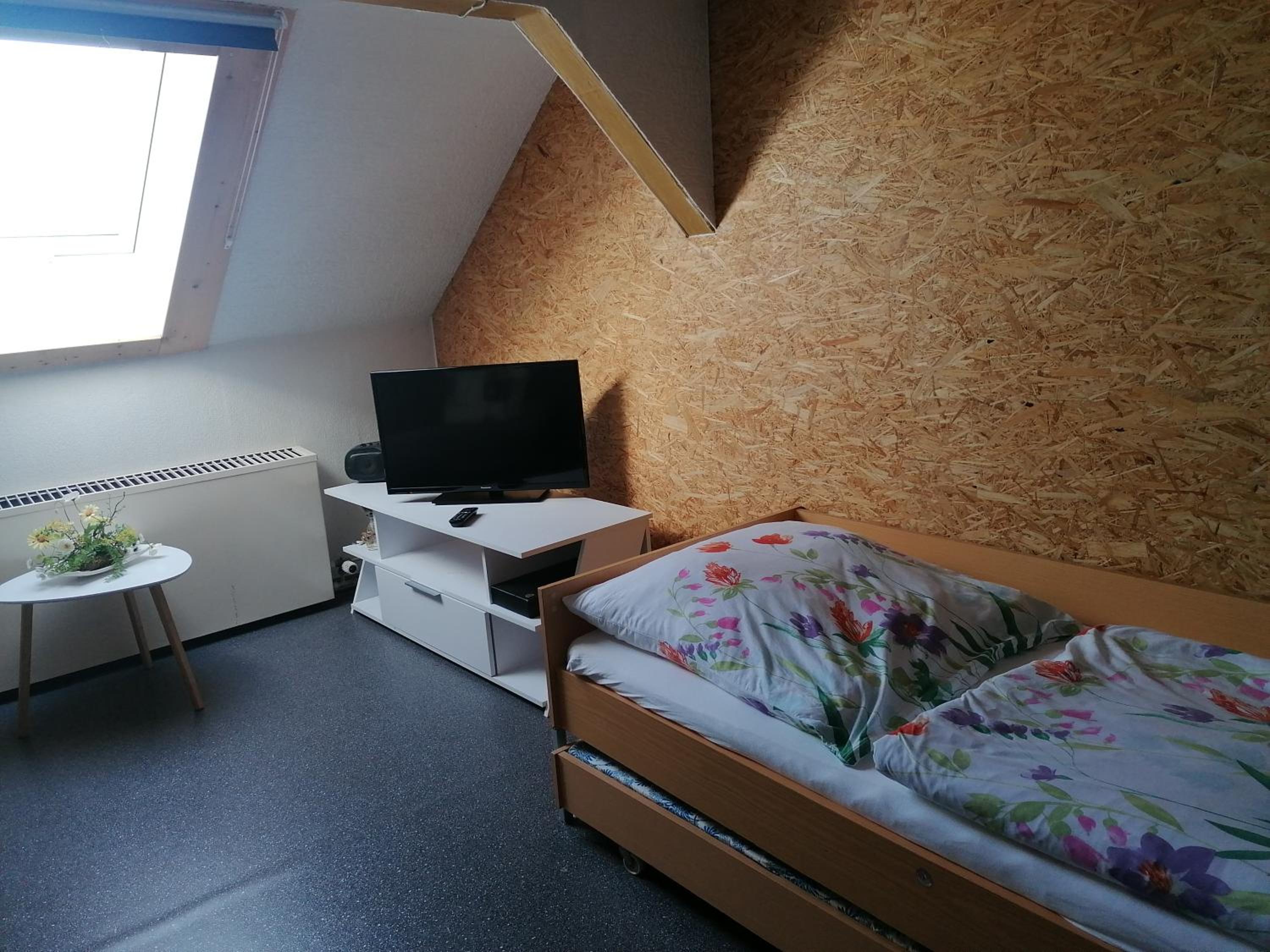 Große Ferienwohnung am Rennsteig