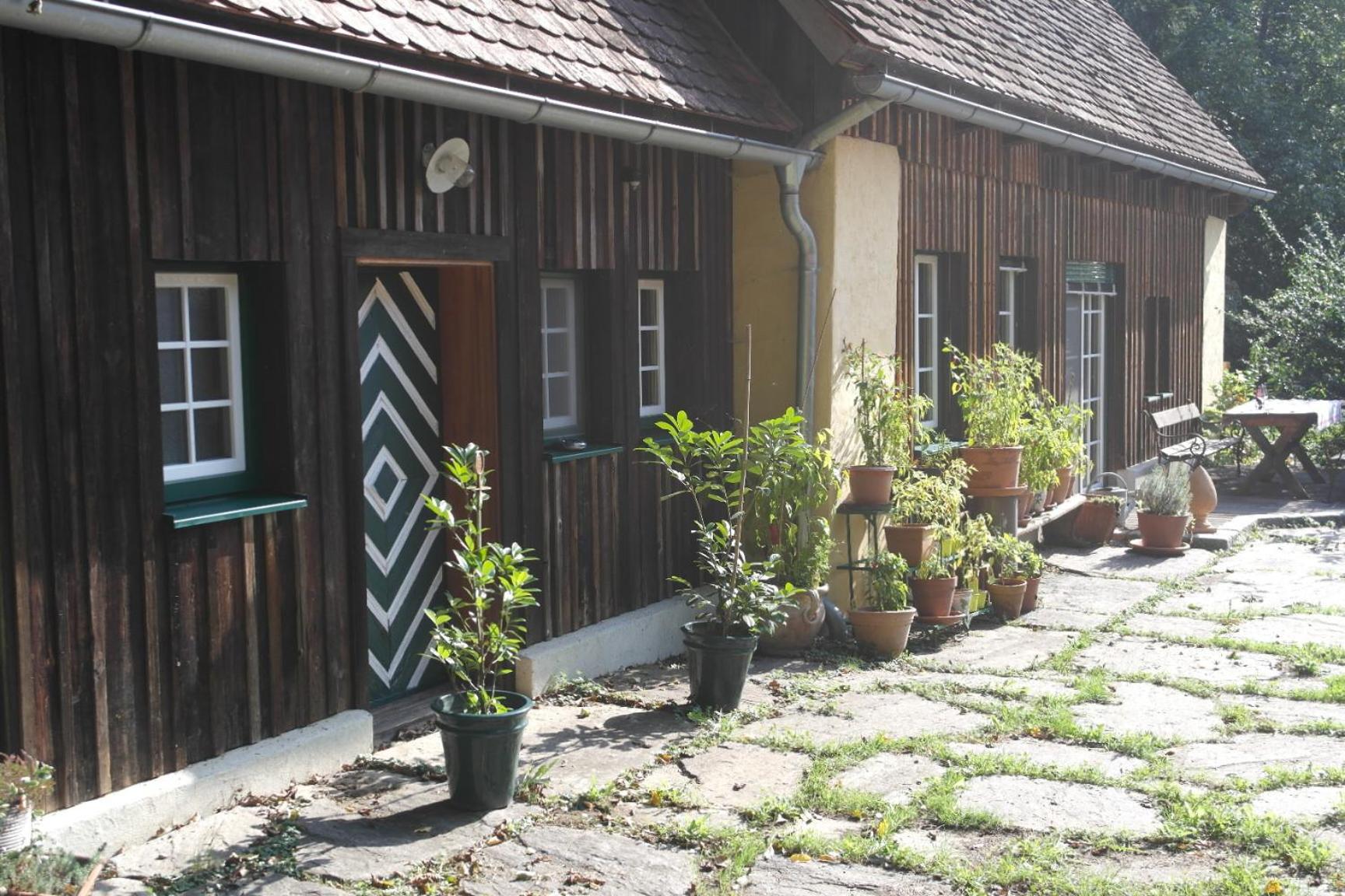 Presshaus Alte Mühle
