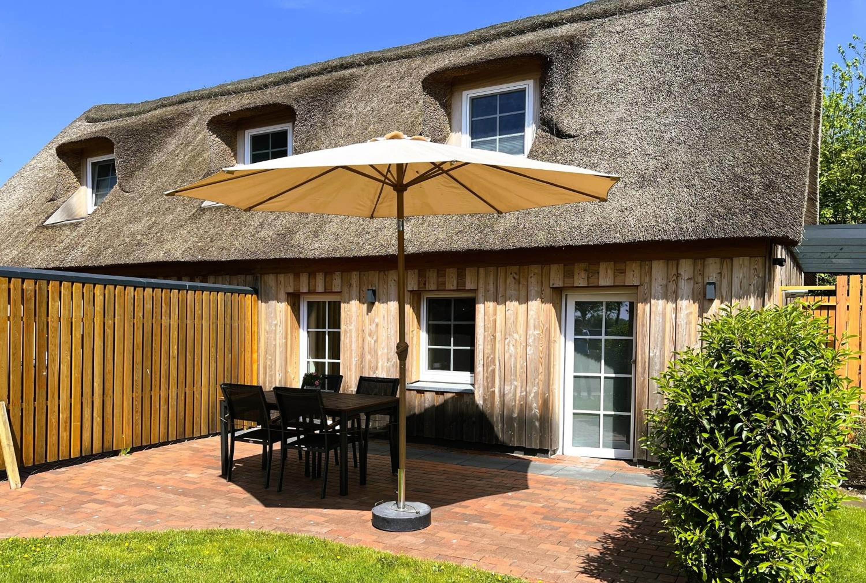 Sommerhaus Reethaus