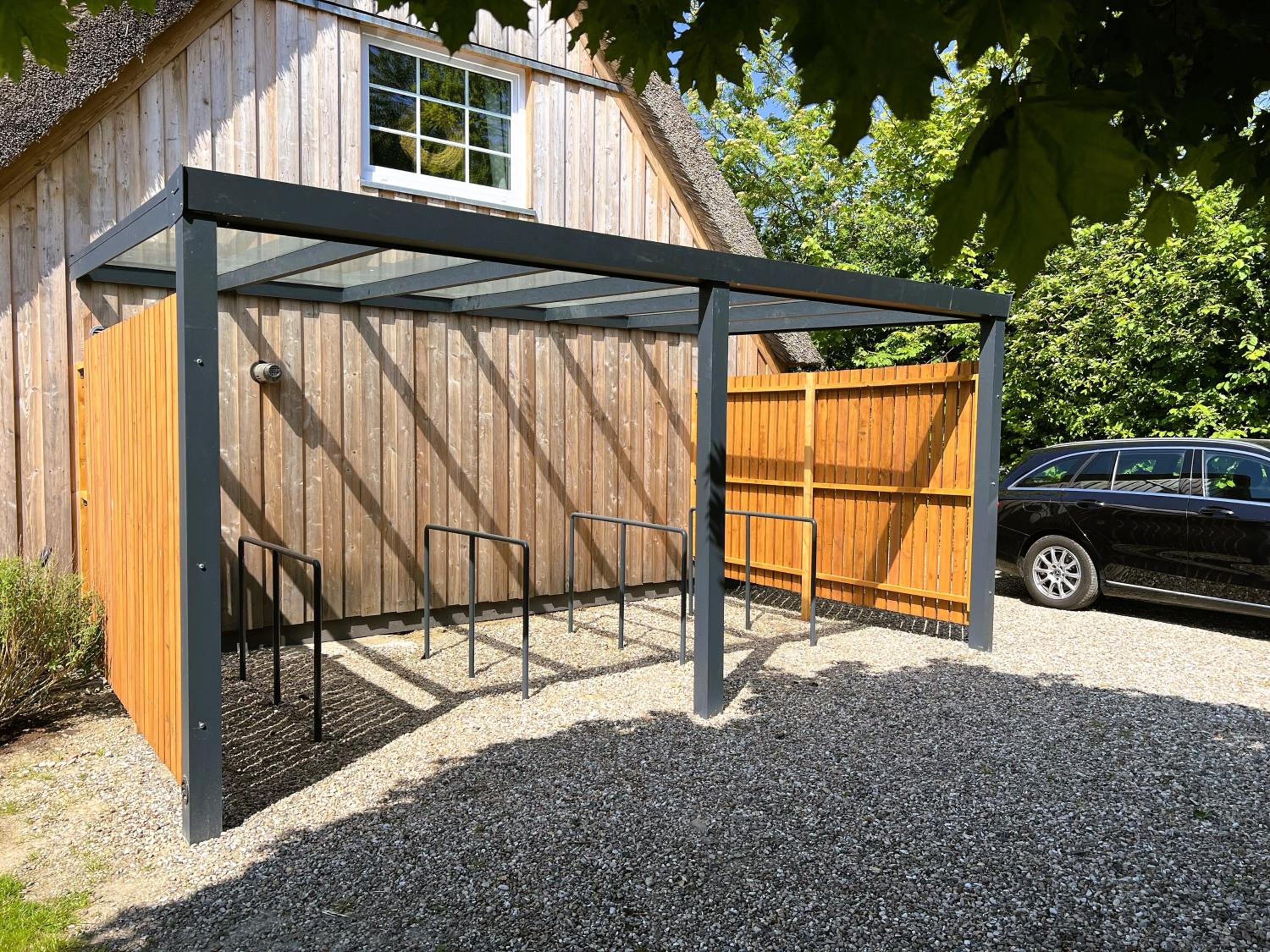 Sommerhaus Reethaus