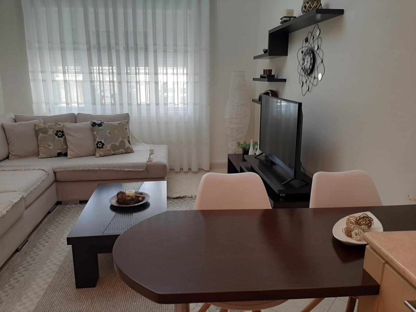 Sofia's modern apartment