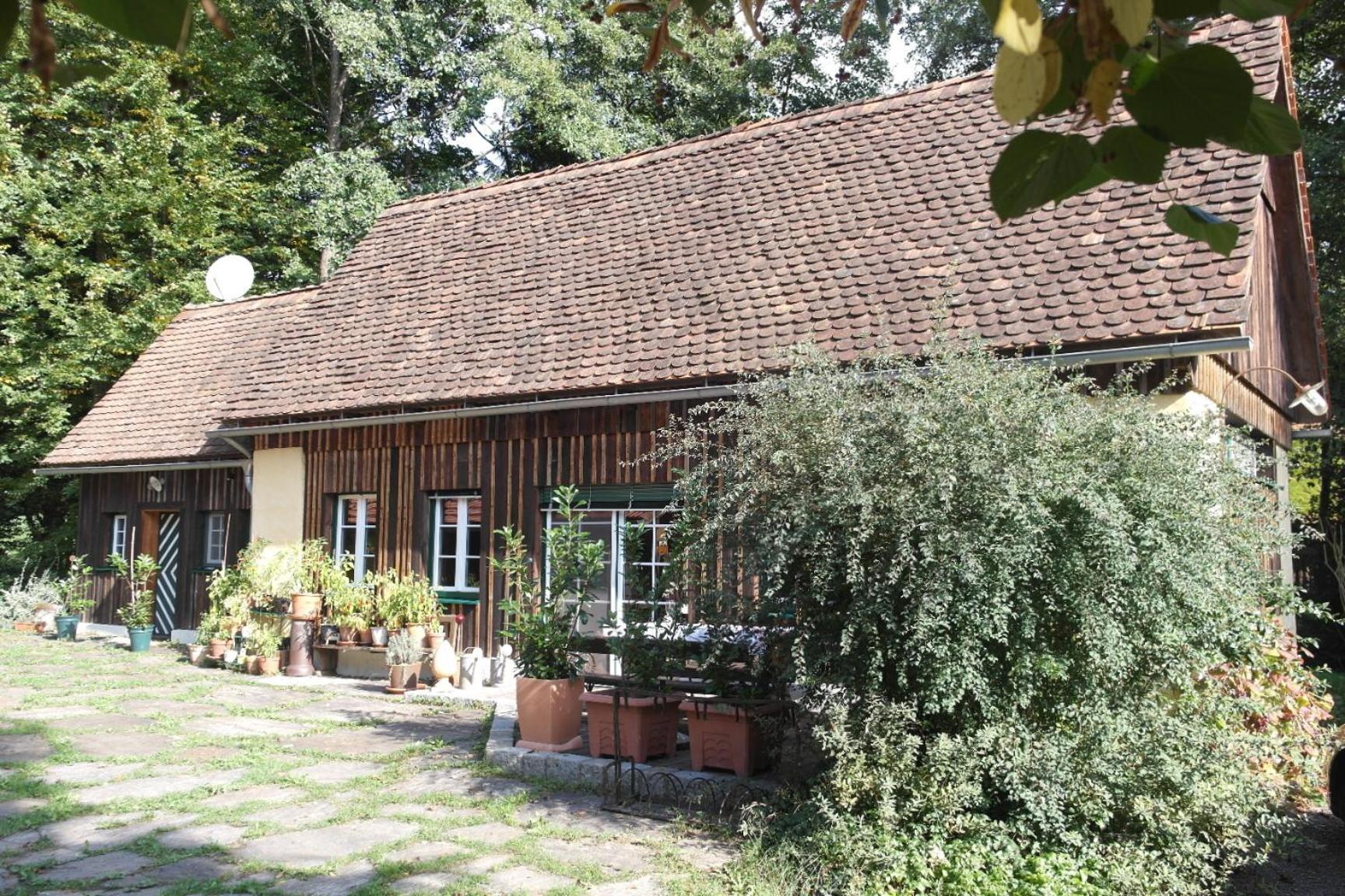 Presshaus Alte Mühle