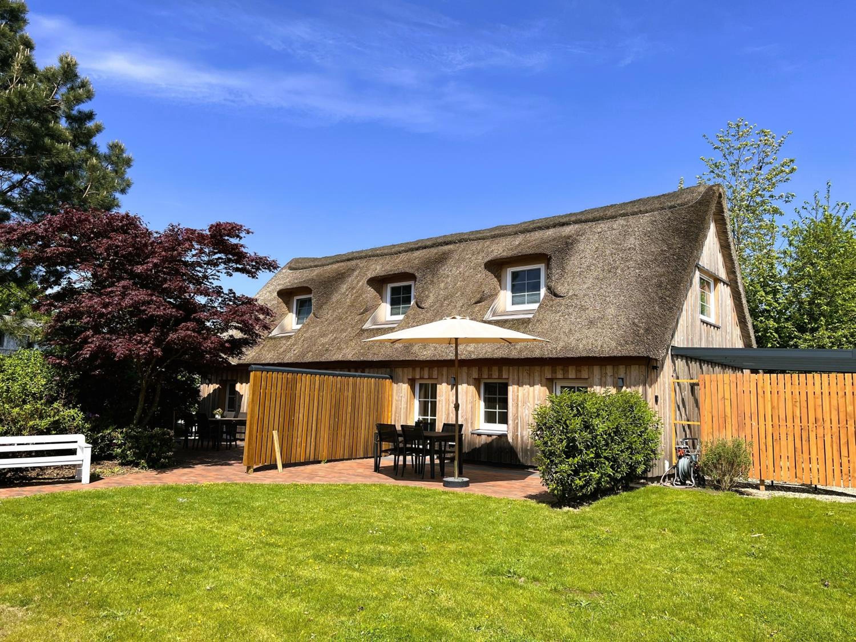 Sommerhaus 54, Gartenhaus