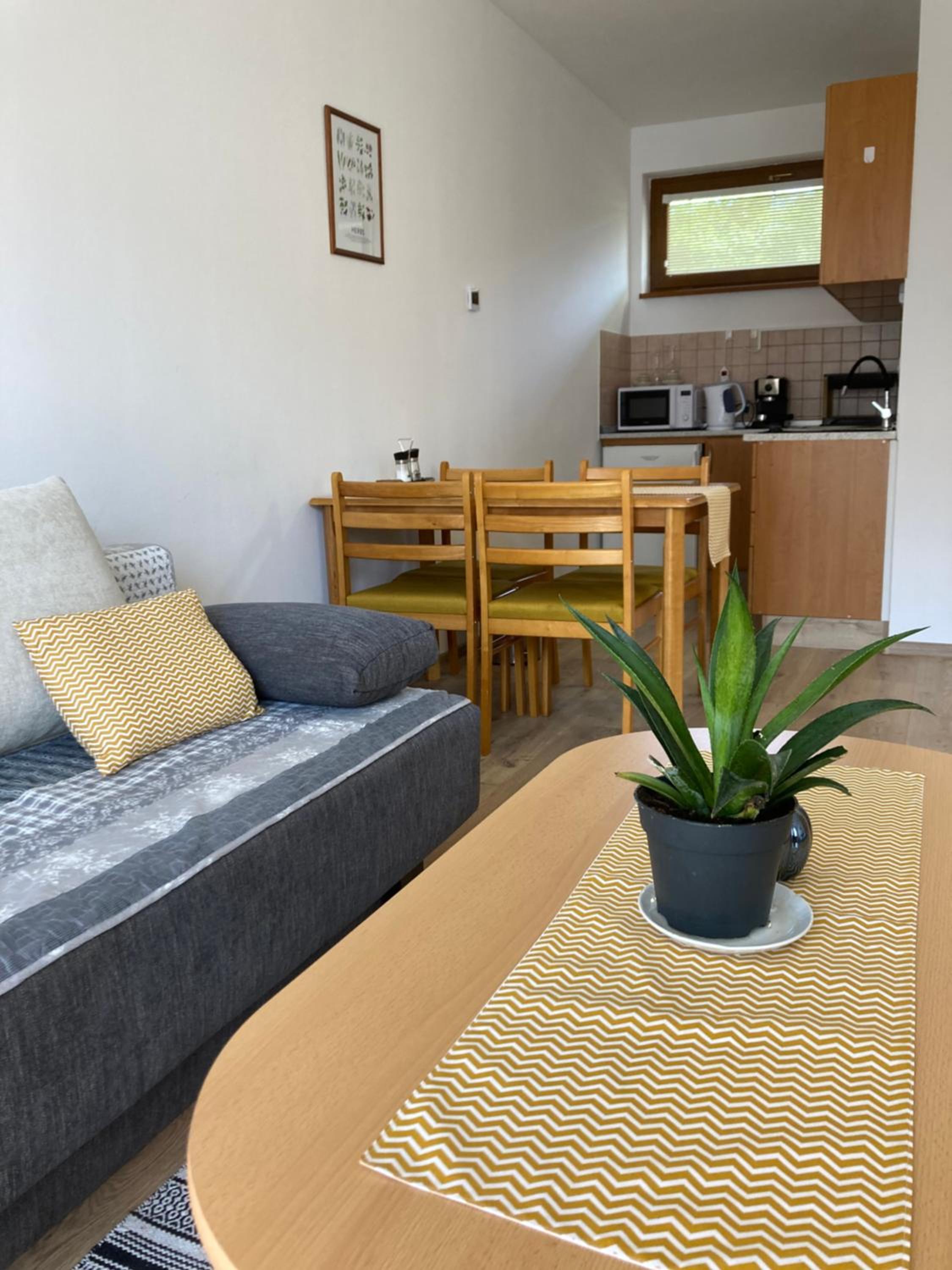Apartmán Karo, oddych v centre Oščadnice
