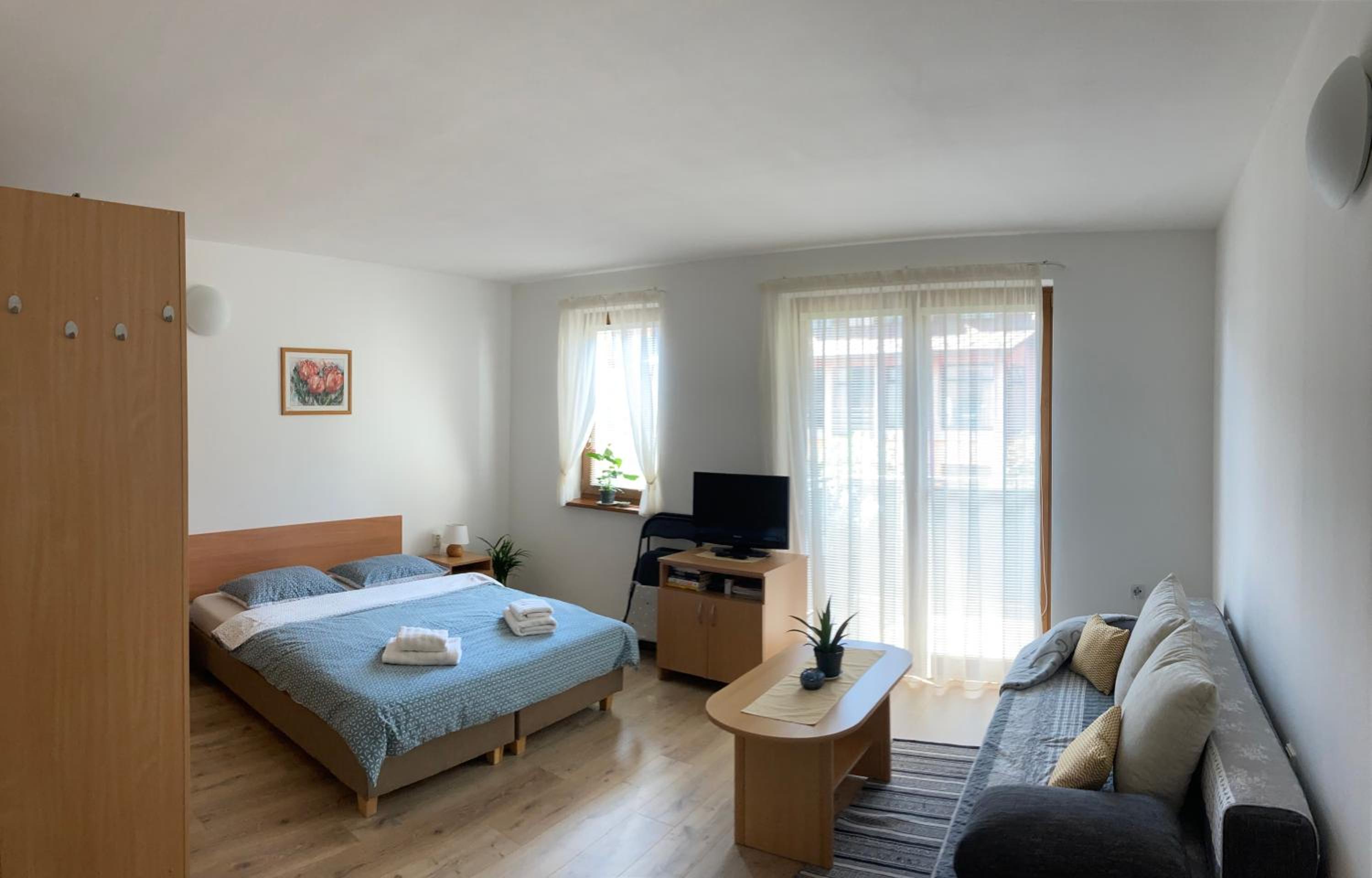 Apartmán Karo, oddych v centre Oščadnice