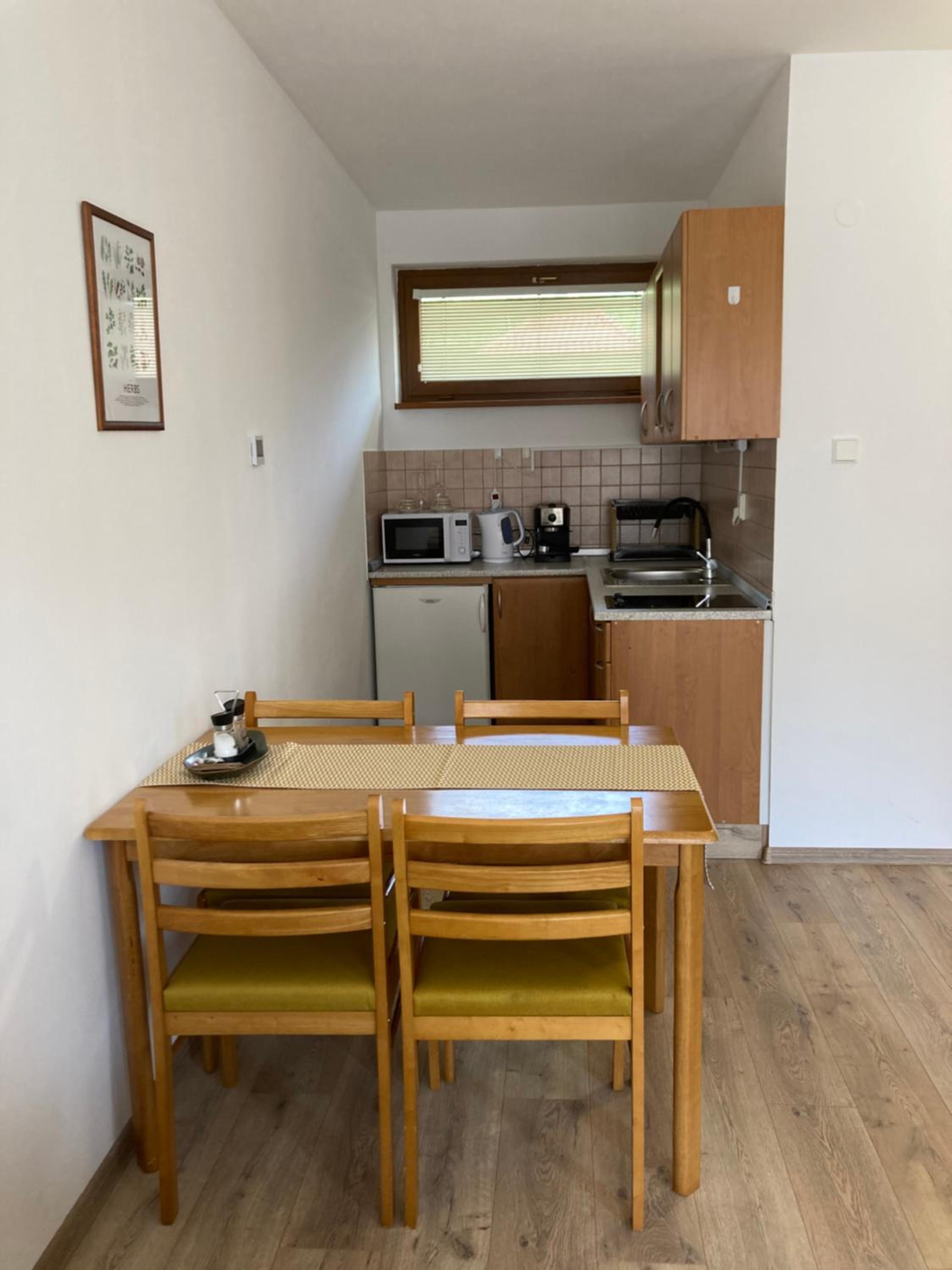 Apartmán Karo, oddych v centre Oščadnice