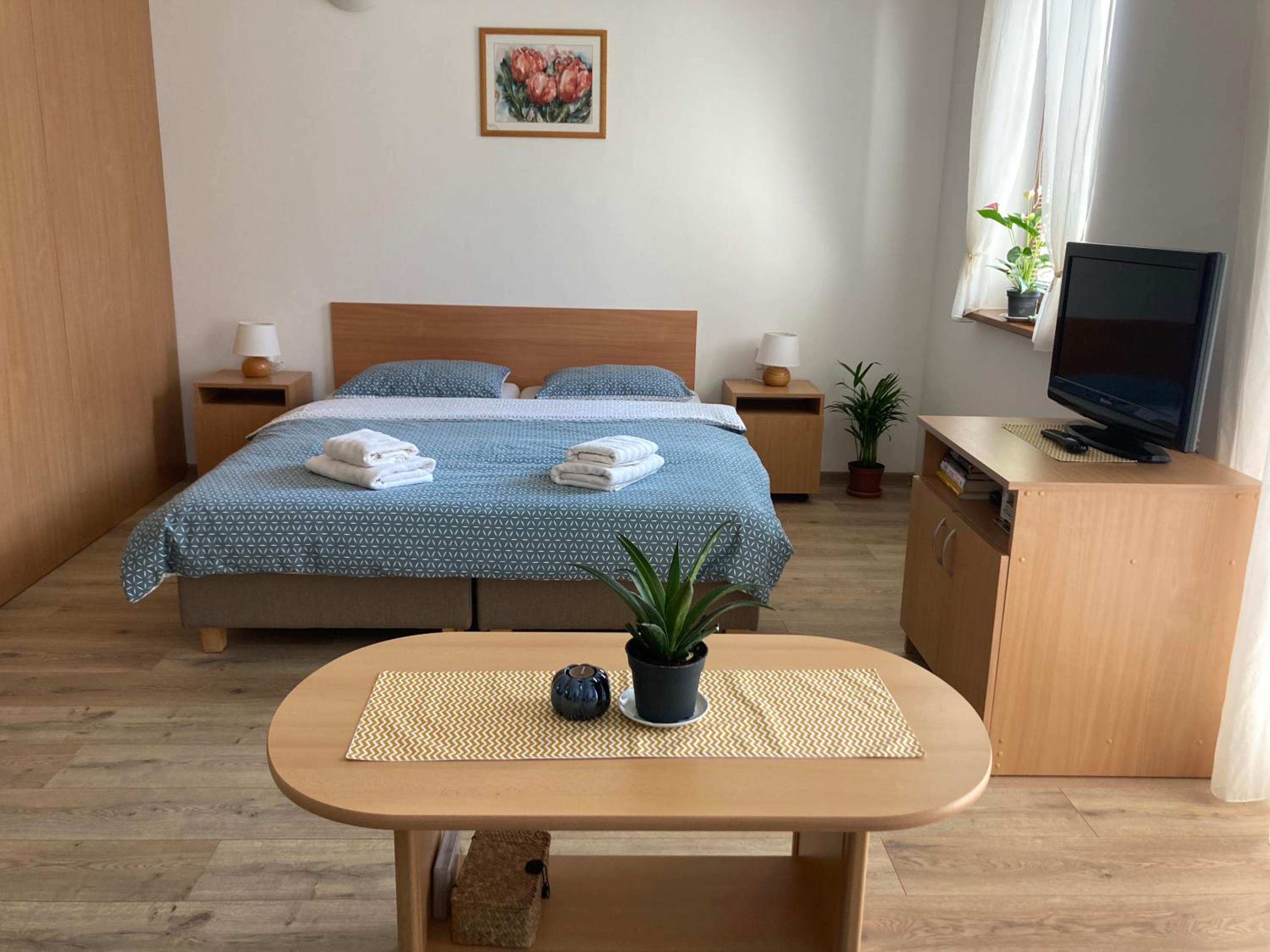 Apartmán Karo, oddych v centre Oščadnice