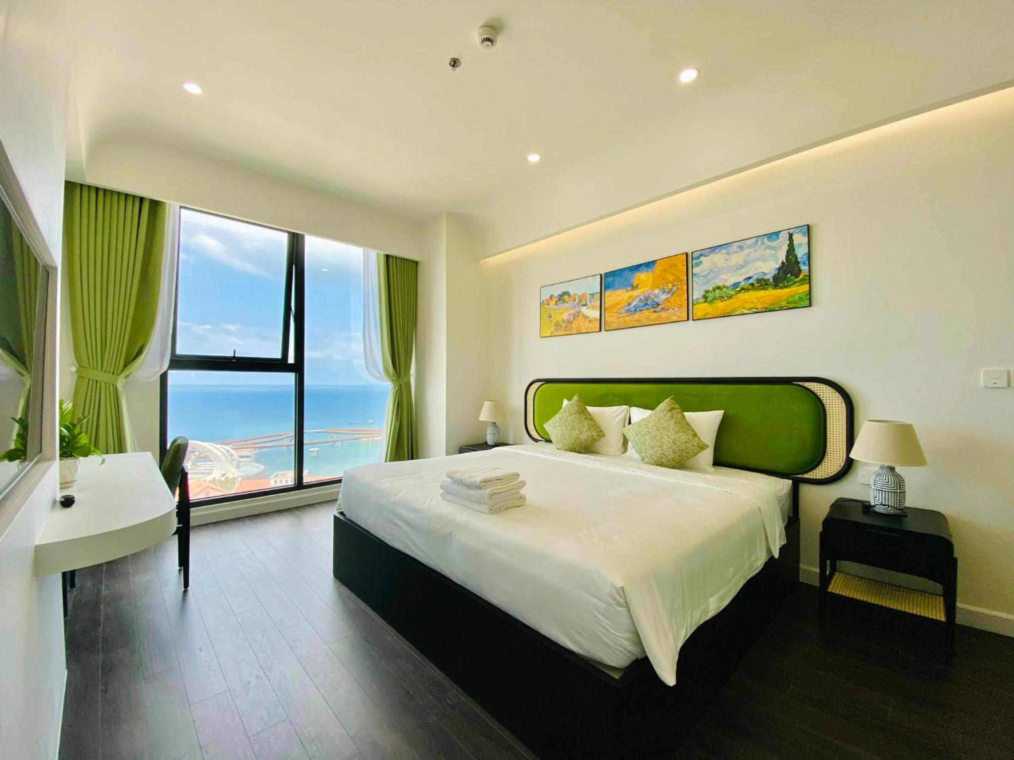 Le Ciel Phu Quoc - Hillside Apartment view 4
