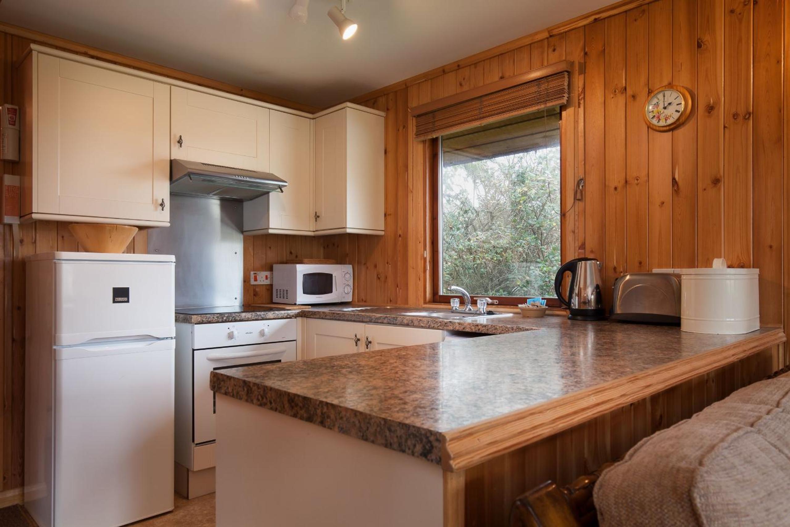 Yew Tree Lodge view 5