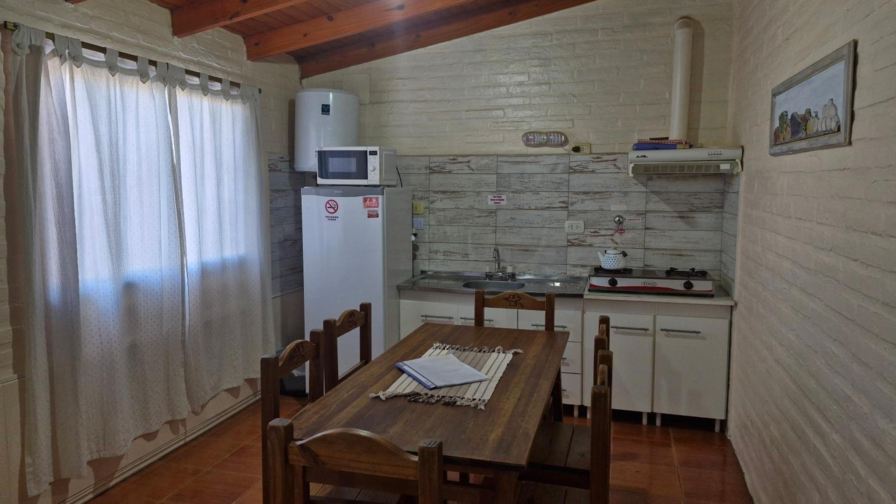 Estacion Potrero Cabañas y Habitaciones