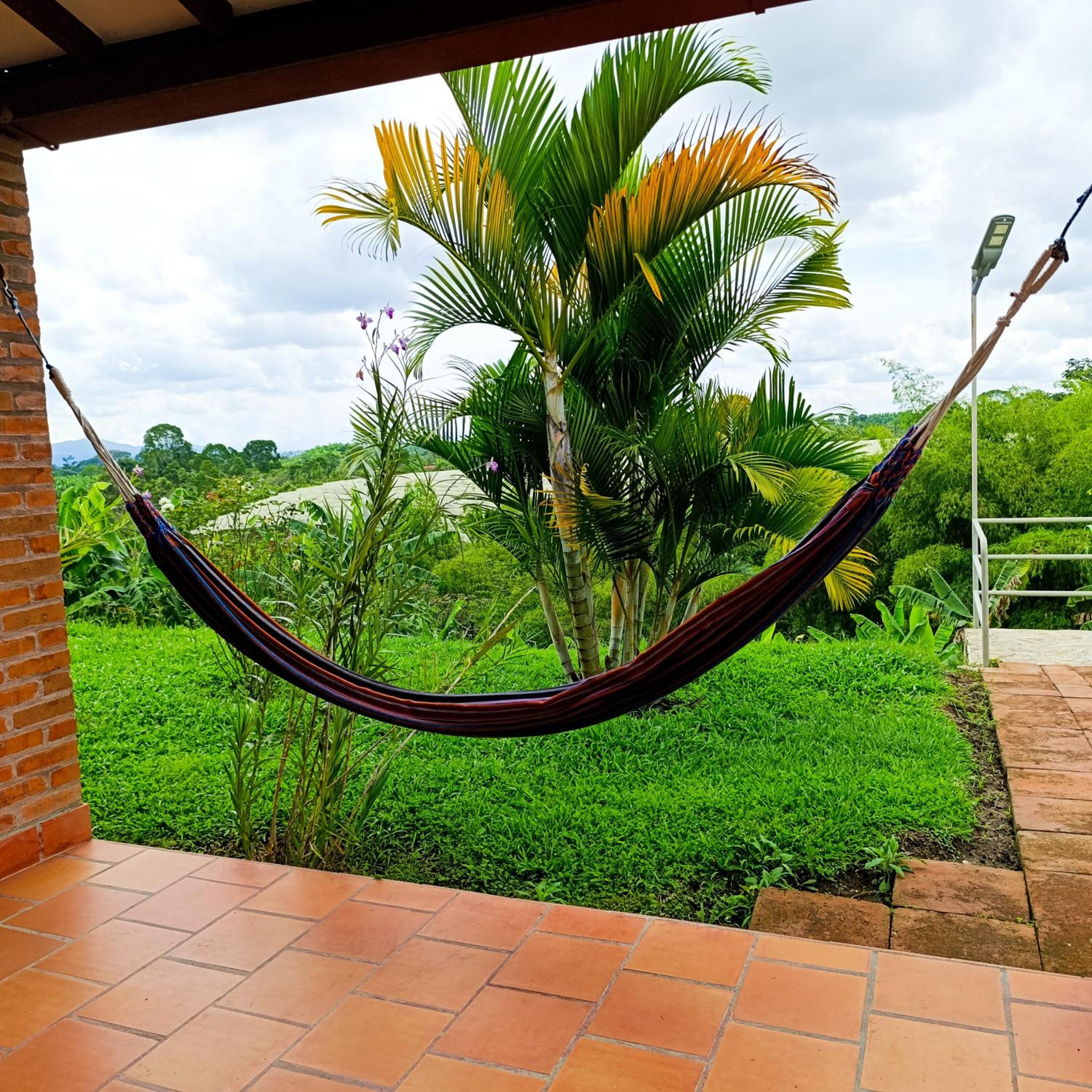 Hotel Campestre Los Mangos
