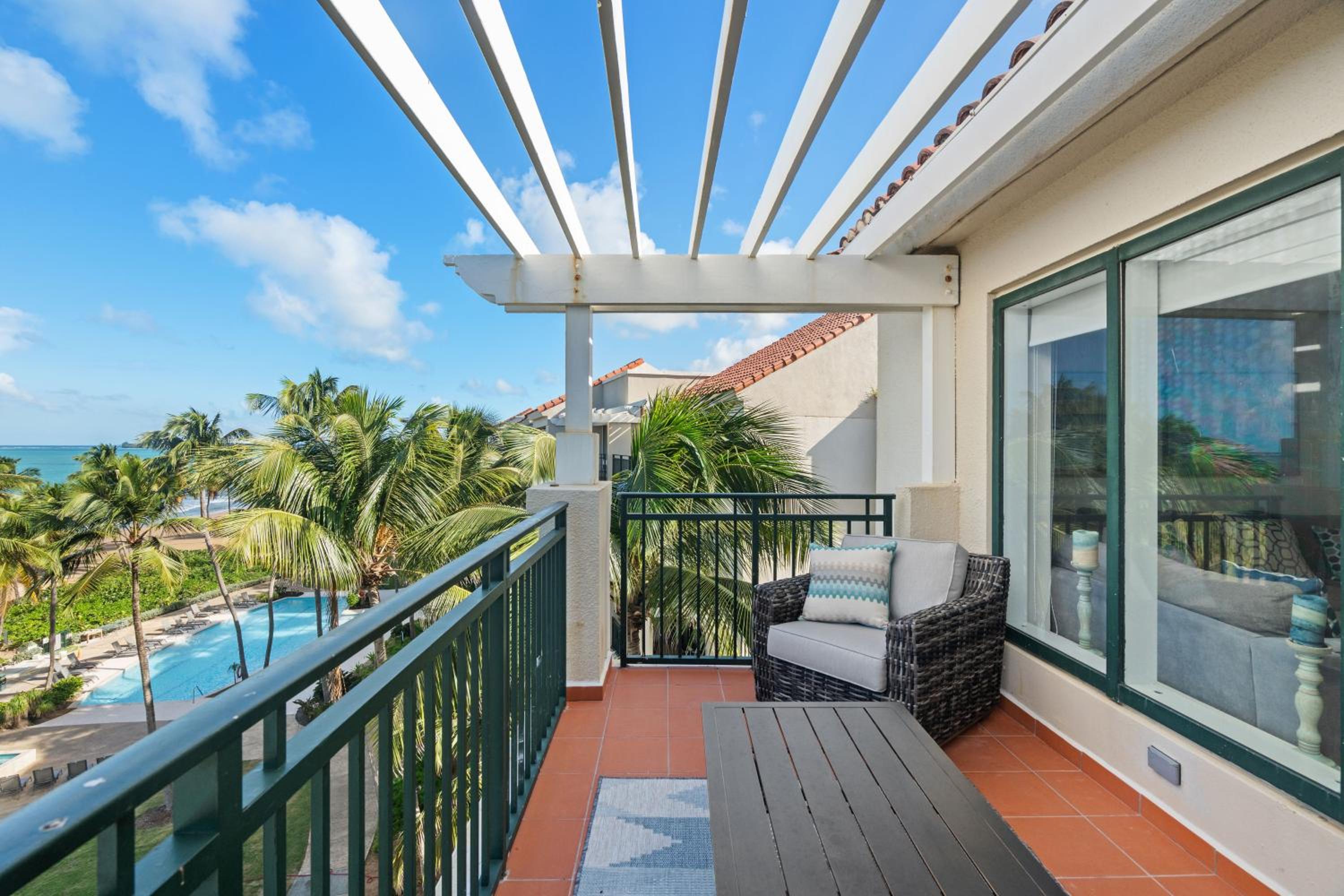 Ocean Front Luxury Property Near San Juan view 3
