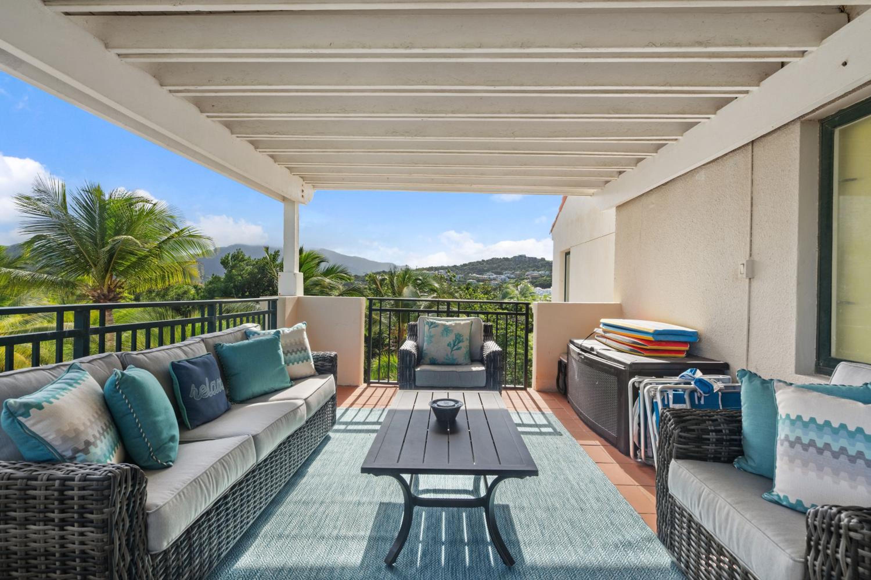 Ocean Front Luxury Property Near San Juan view 4