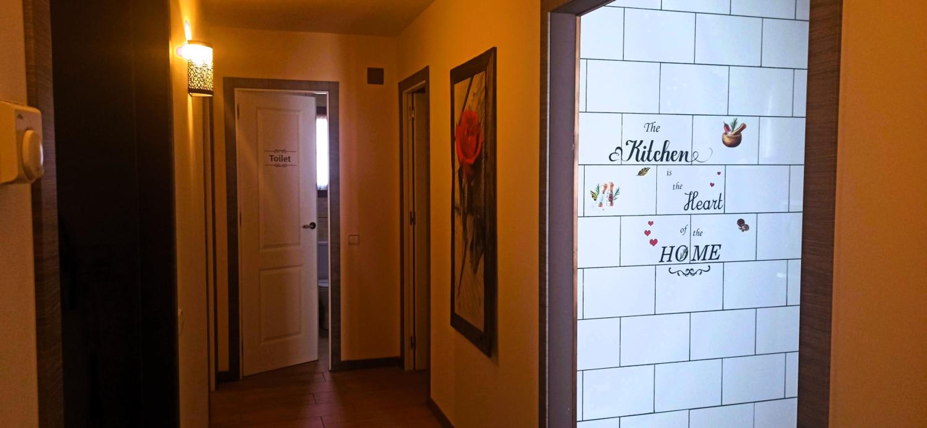Apartamentos El Guardaviñas