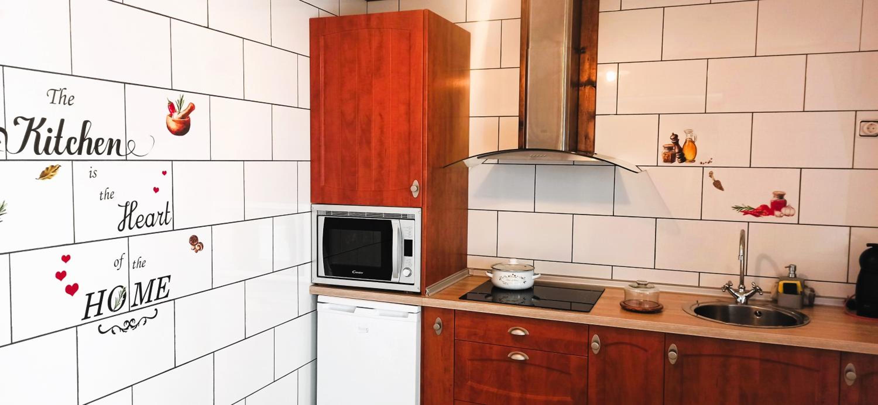 Apartamentos El Guardaviñas