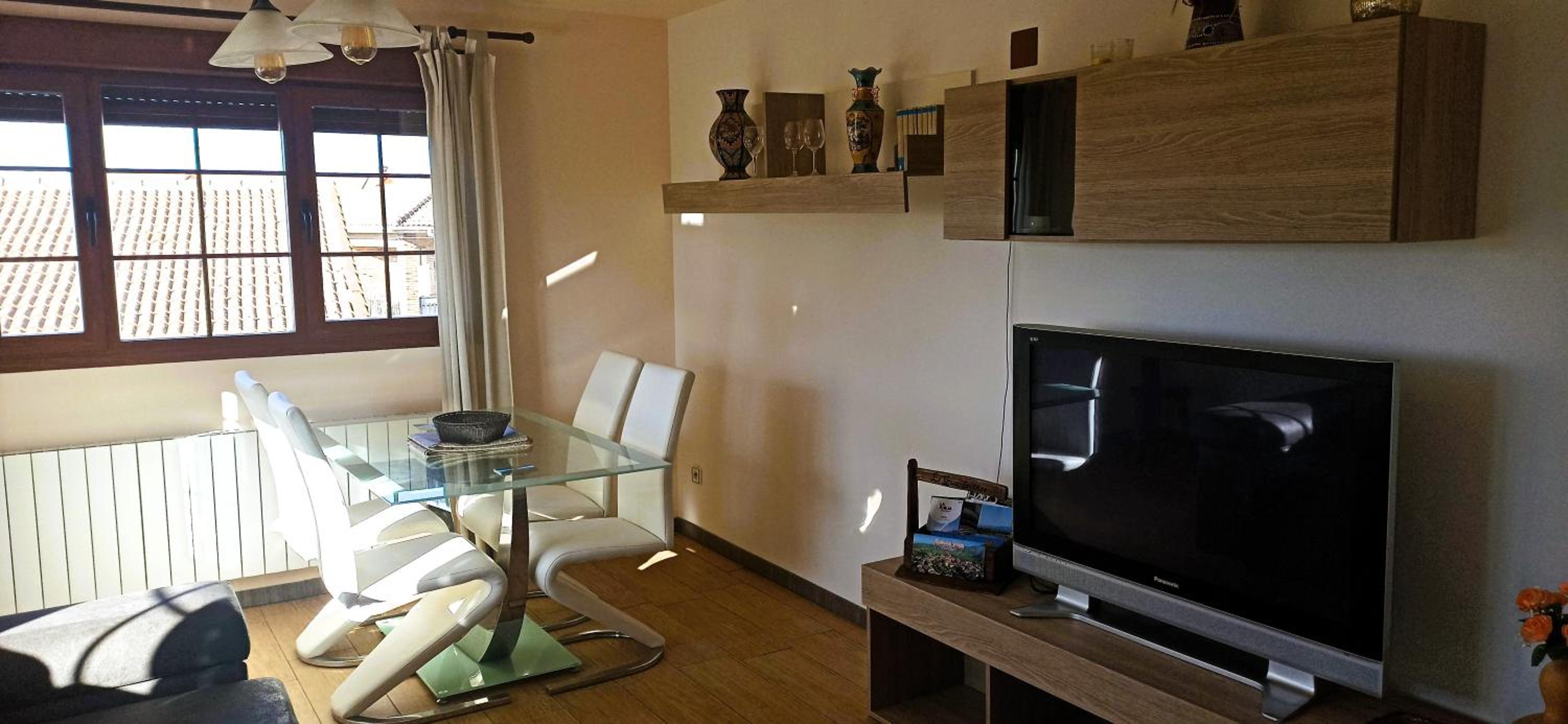 Apartamentos El Guardaviñas