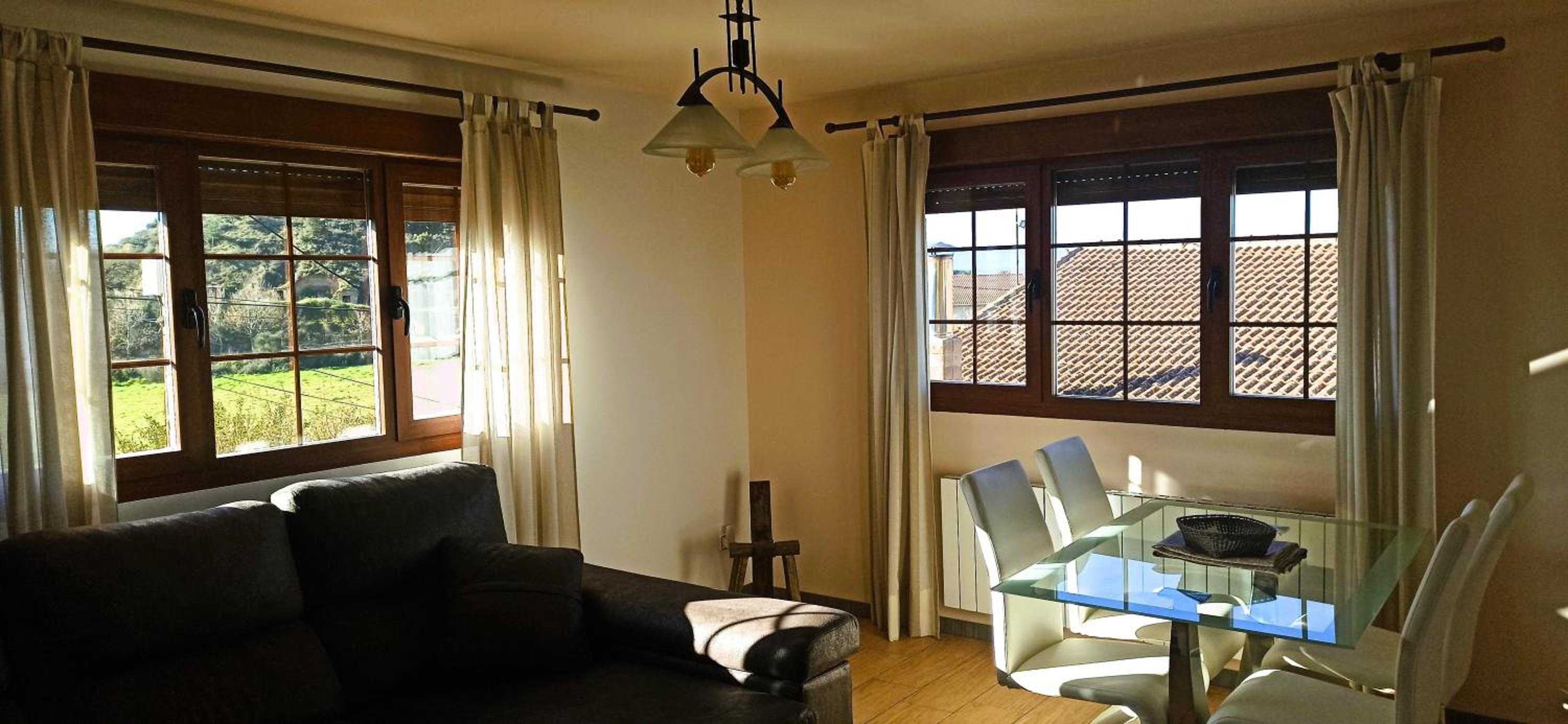 Apartamentos El Guardaviñas