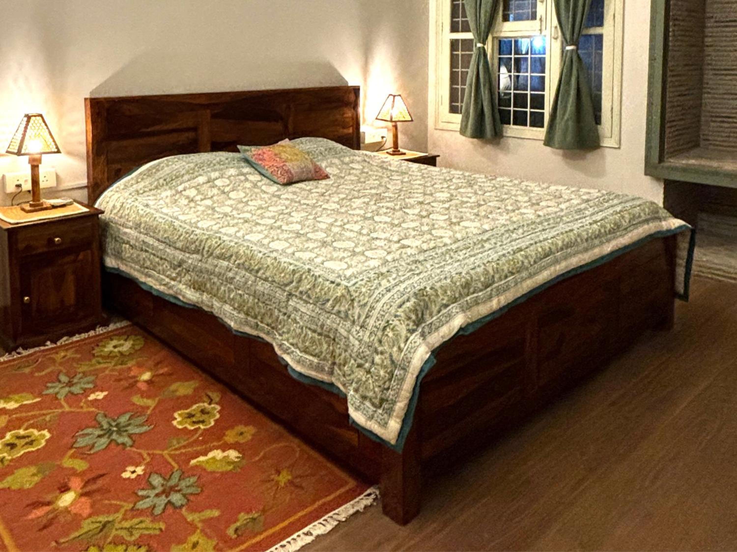 bedroom