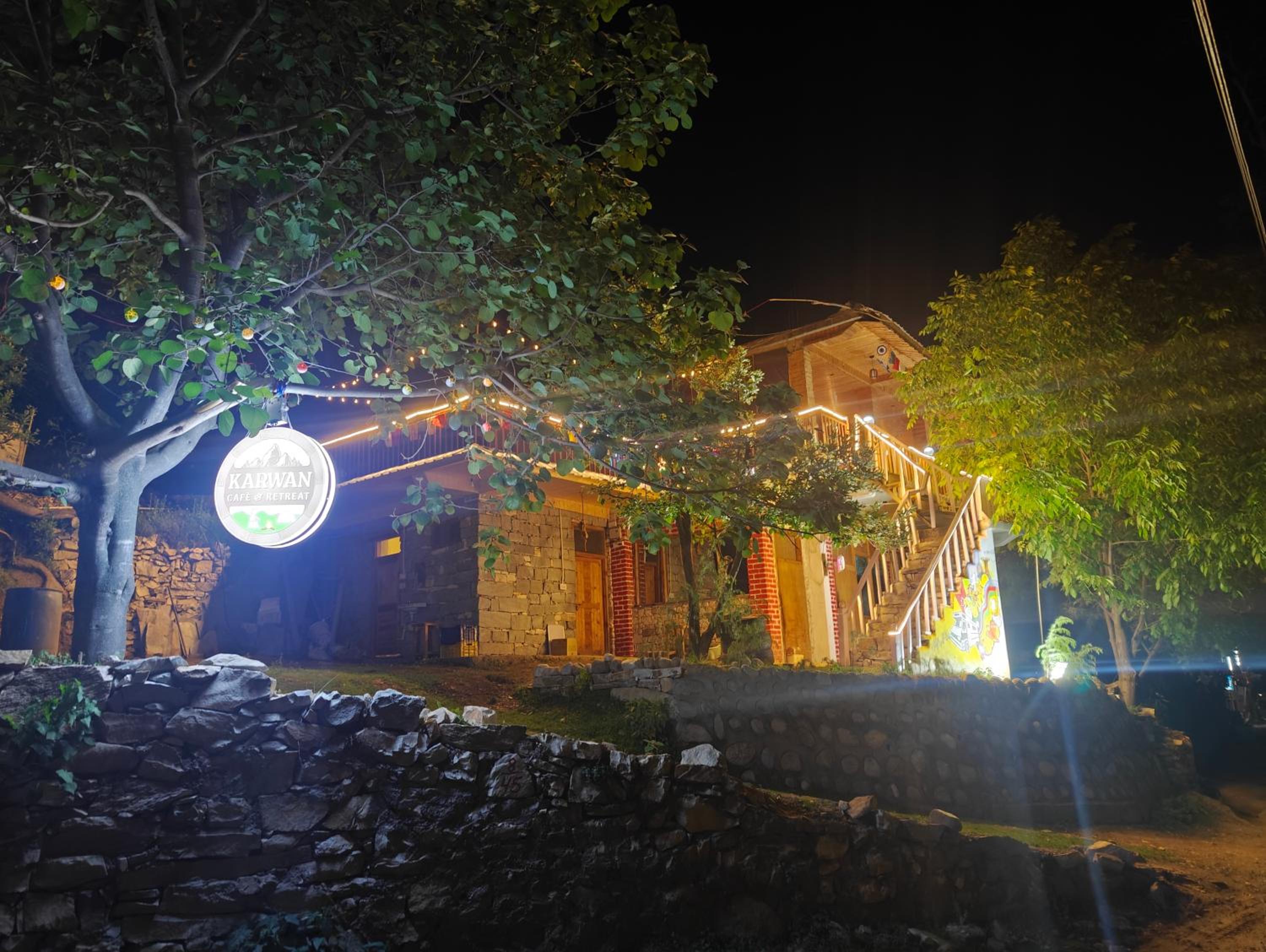 Karwan Cafè and Retreat