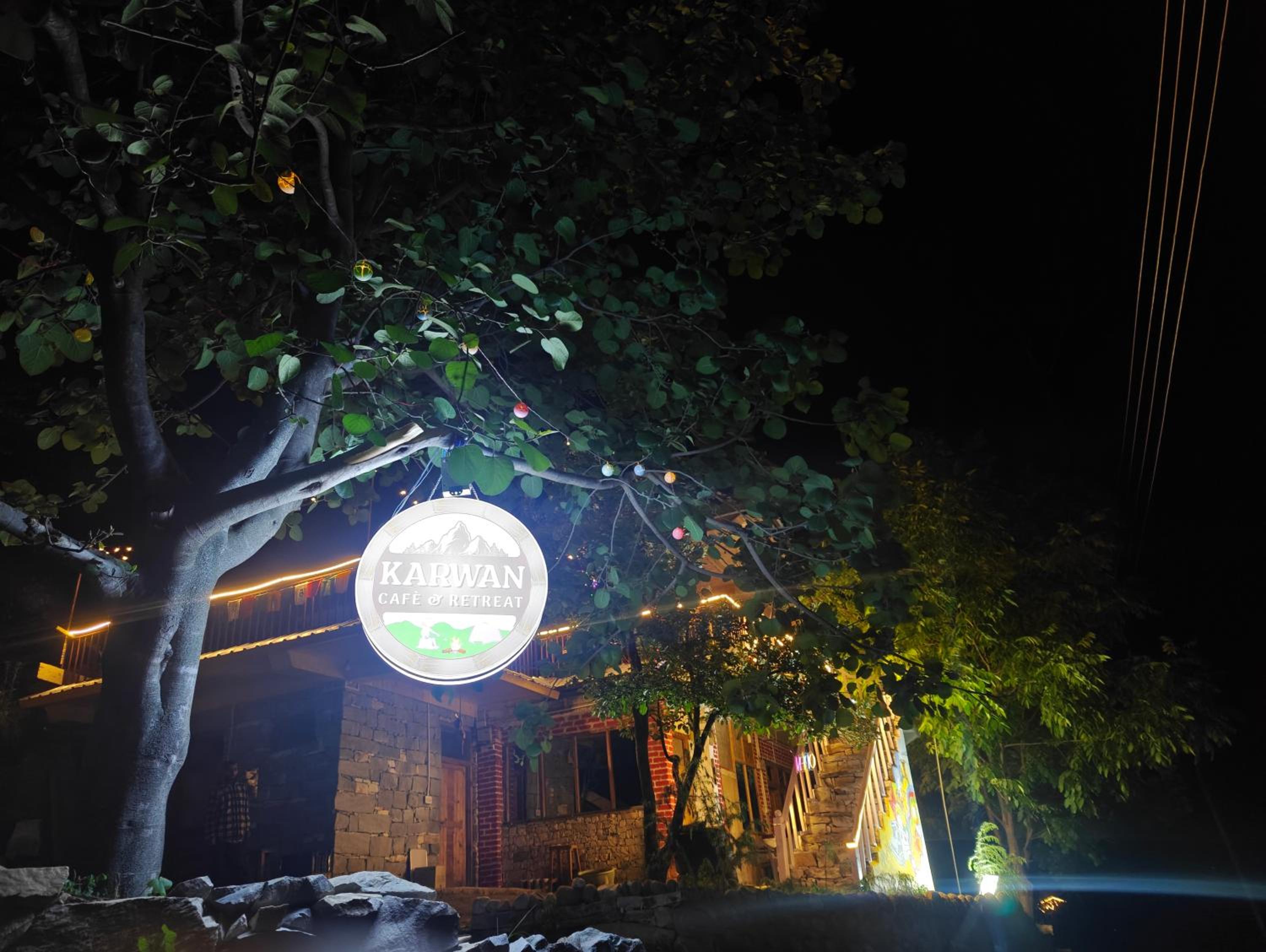 Karwan Cafè and Retreat
