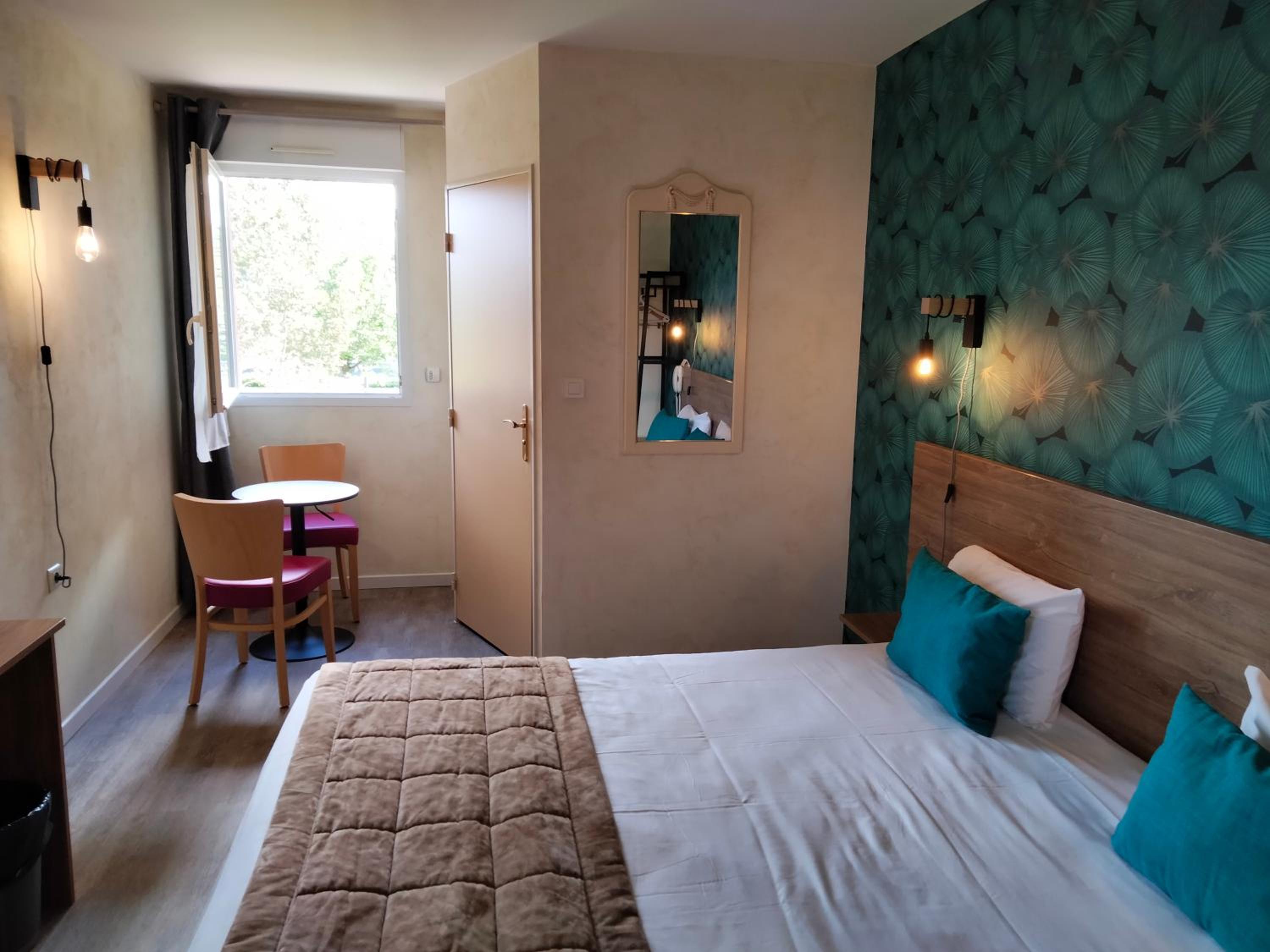 Hotel Au Sans Souci - Property Image 21