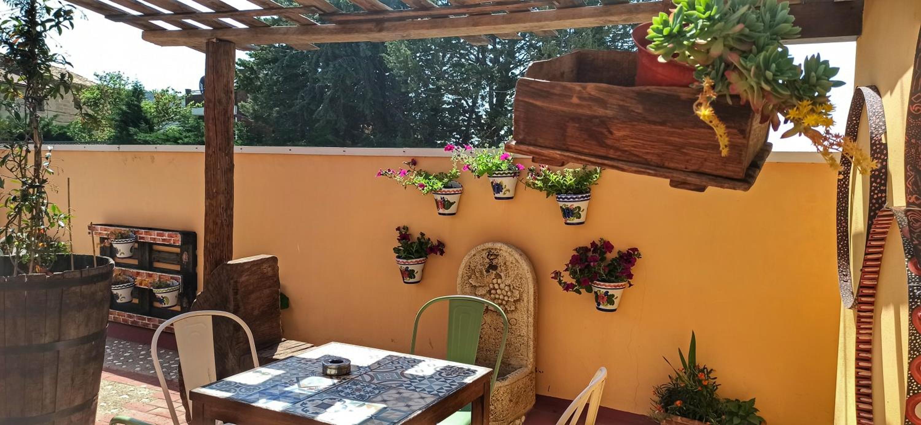 Apartamentos El Guardaviñas