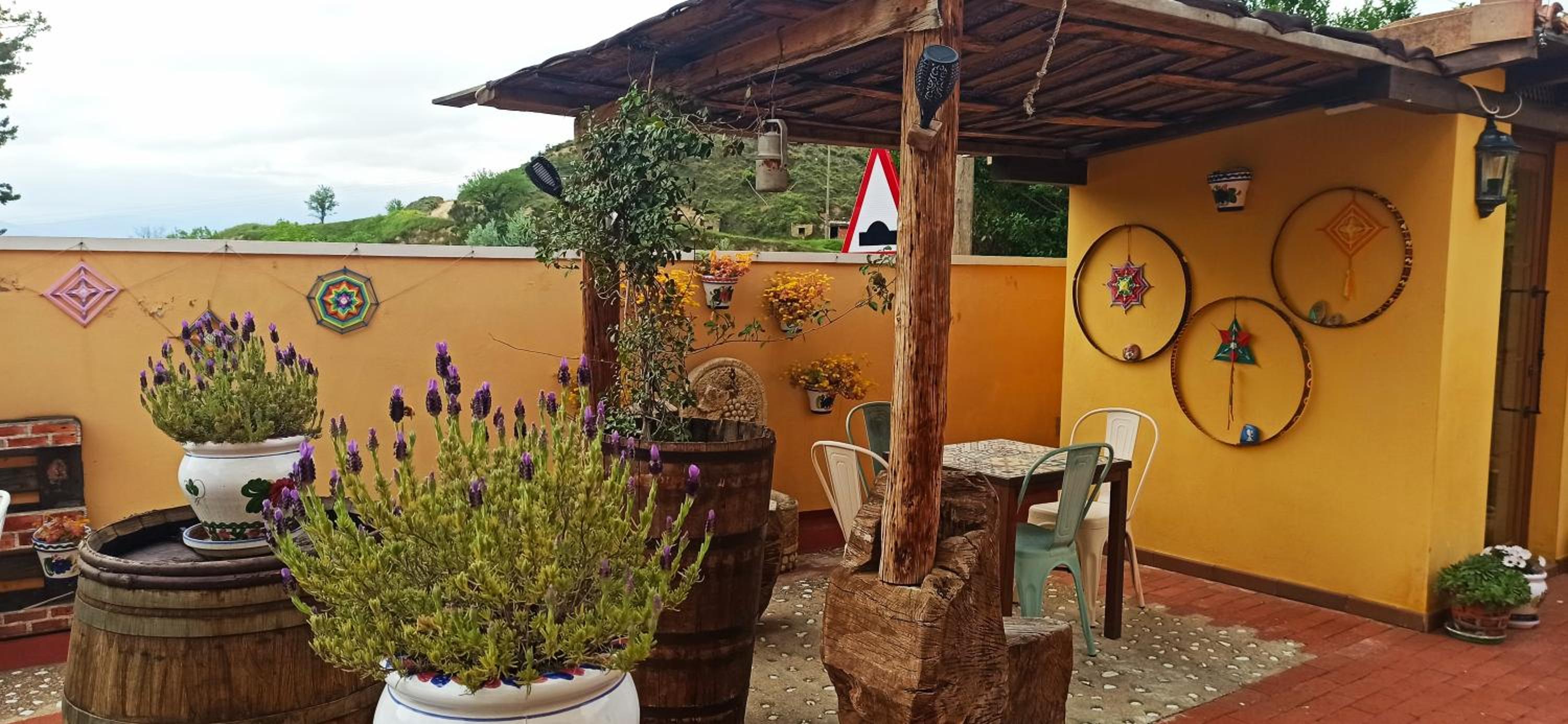 Apartamentos El Guardaviñas