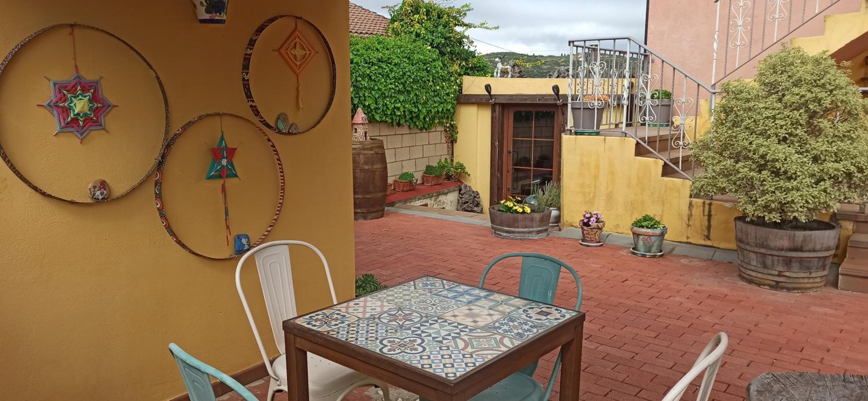 Apartamentos El Guardaviñas