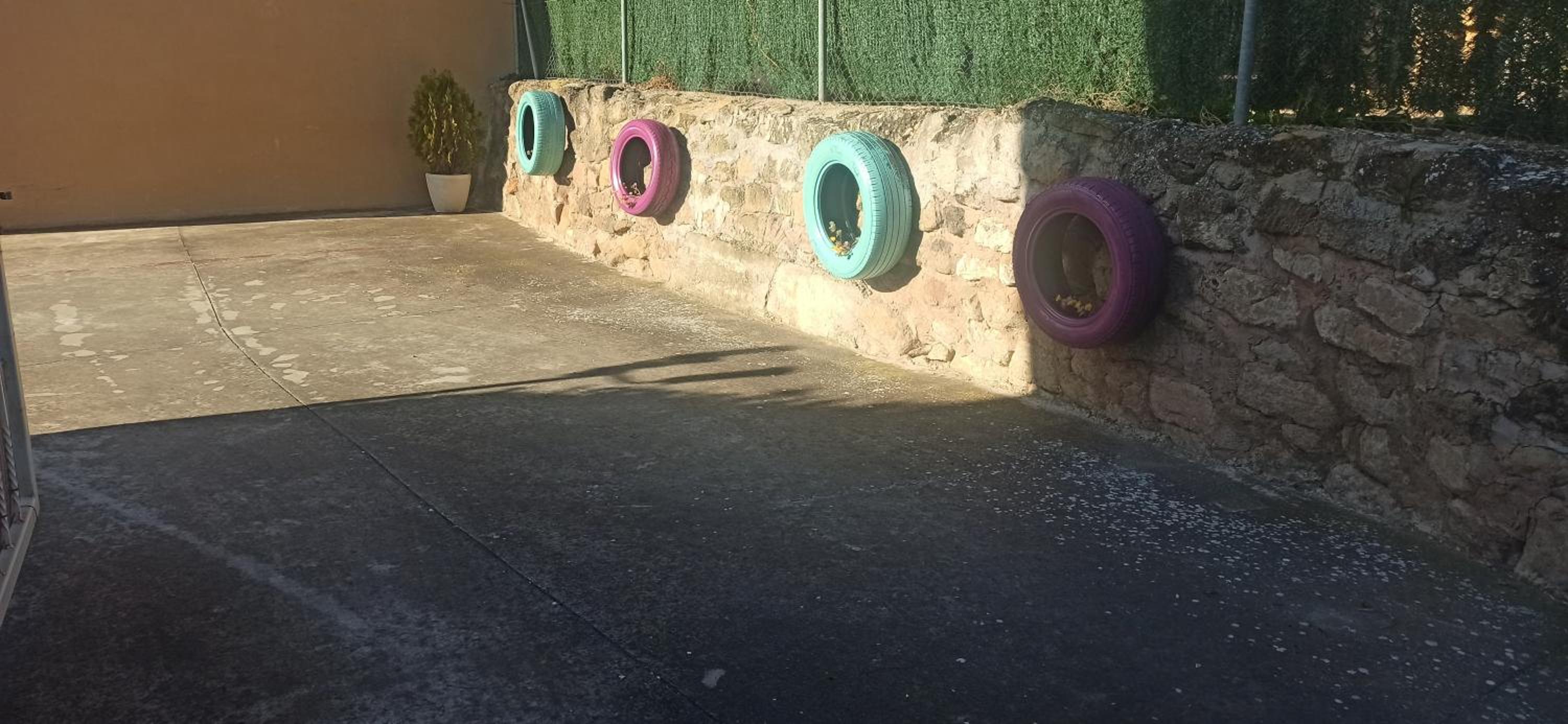 parking