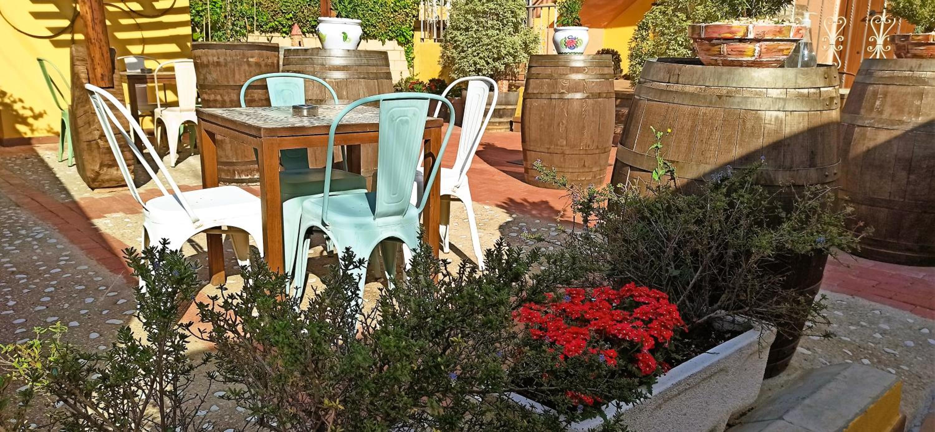Apartamentos El Guardaviñas