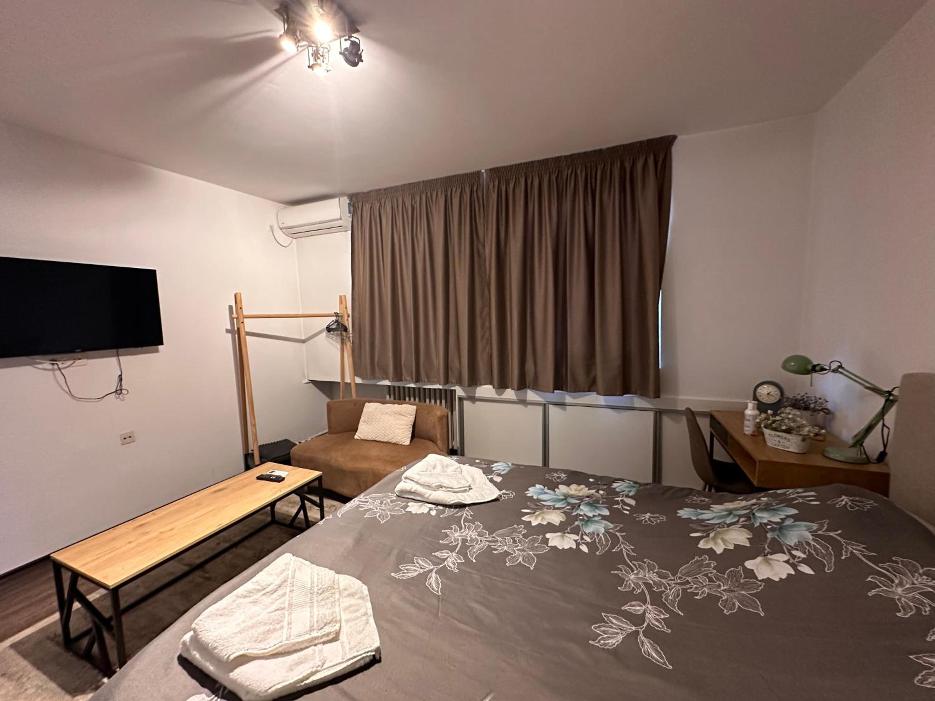 Velvet Suite - Skopje City Center view 2