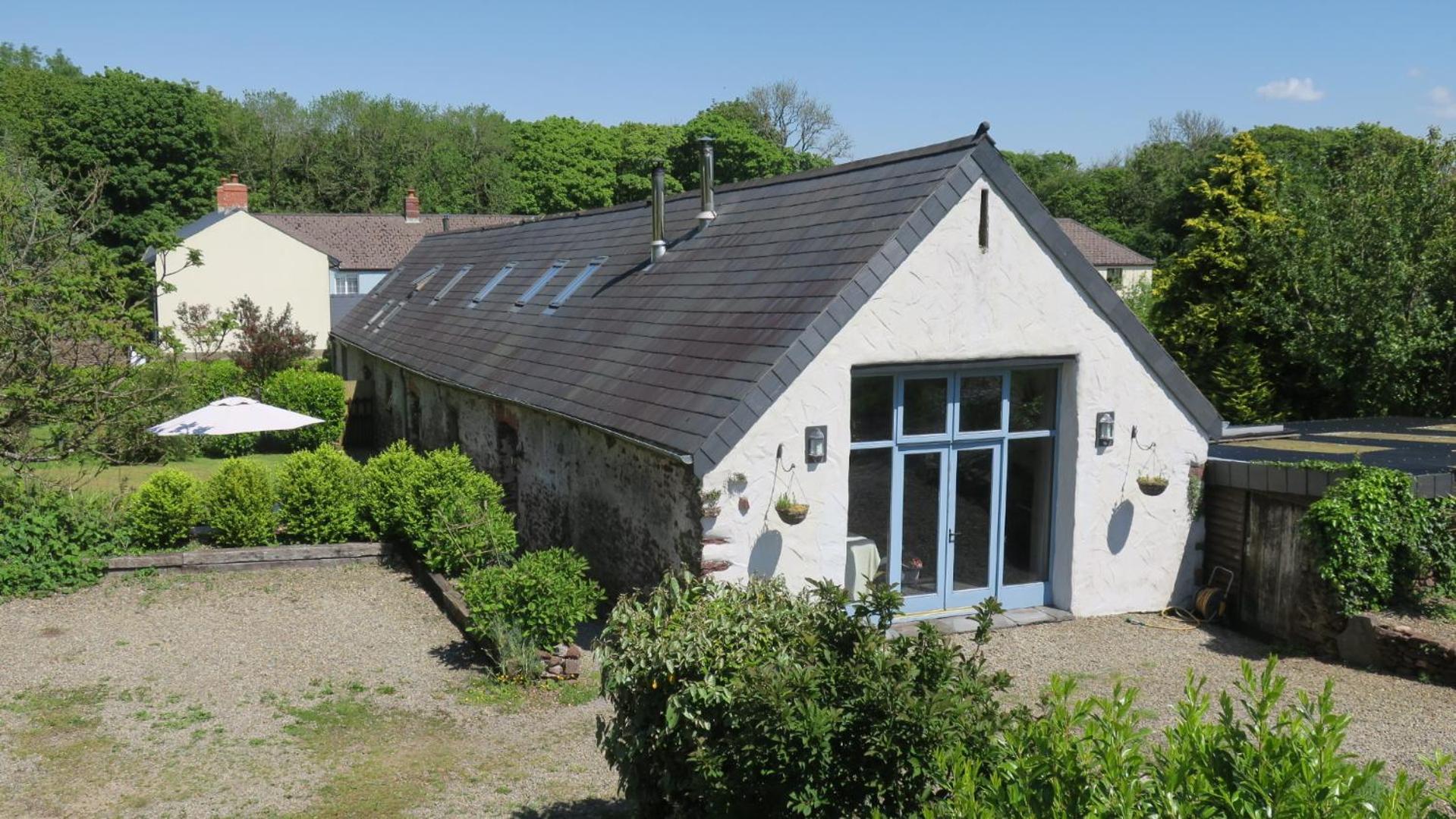 The Old Cowshed - B and B