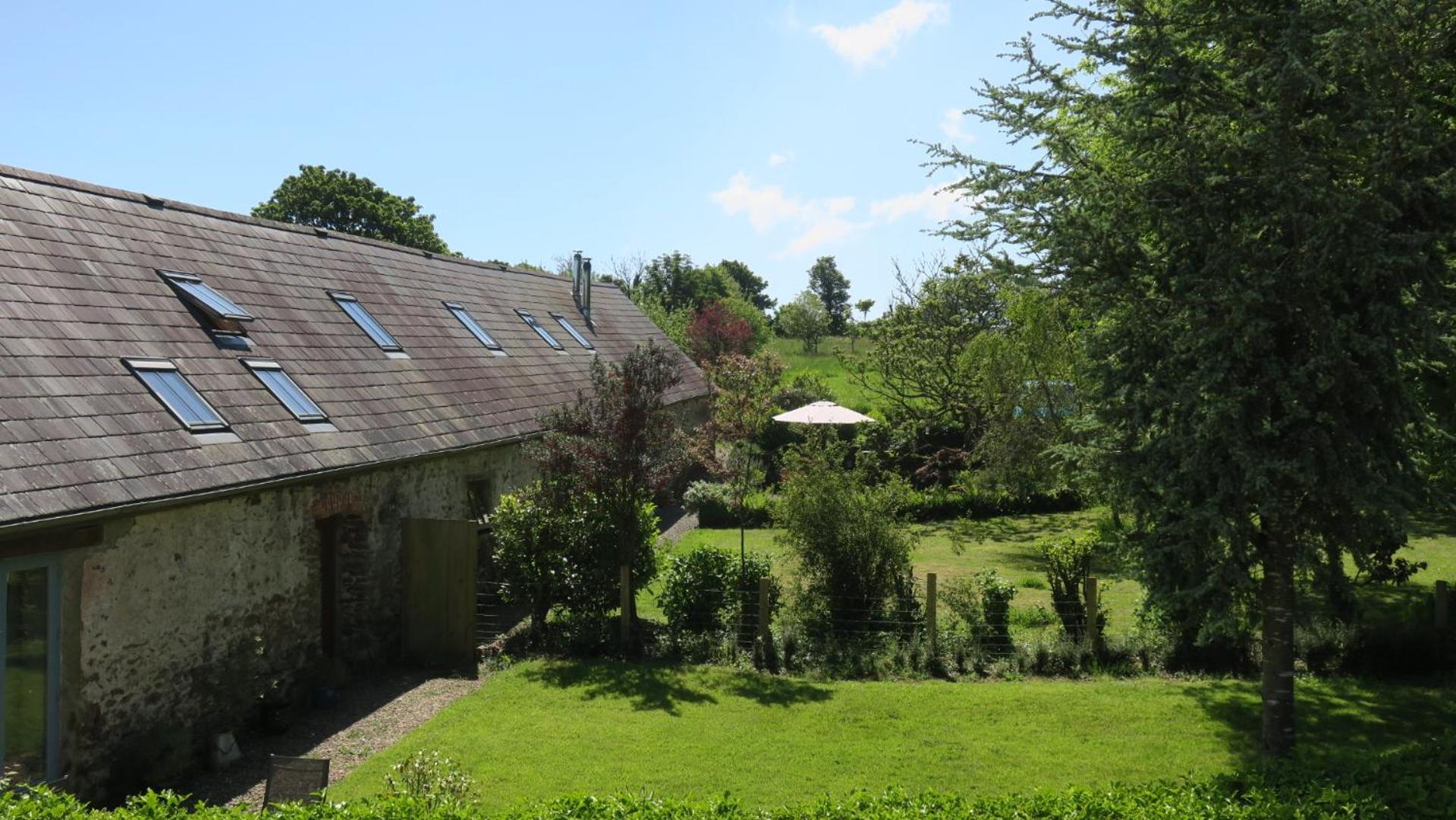 The Old Cowshed - B and B view 4