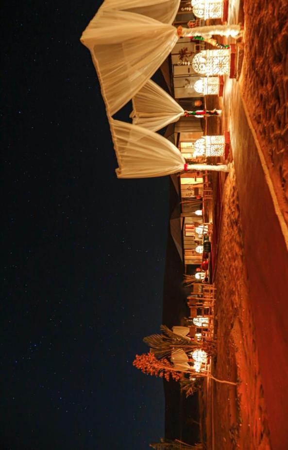Hassan Luxury Camp MERZOUGA view 2