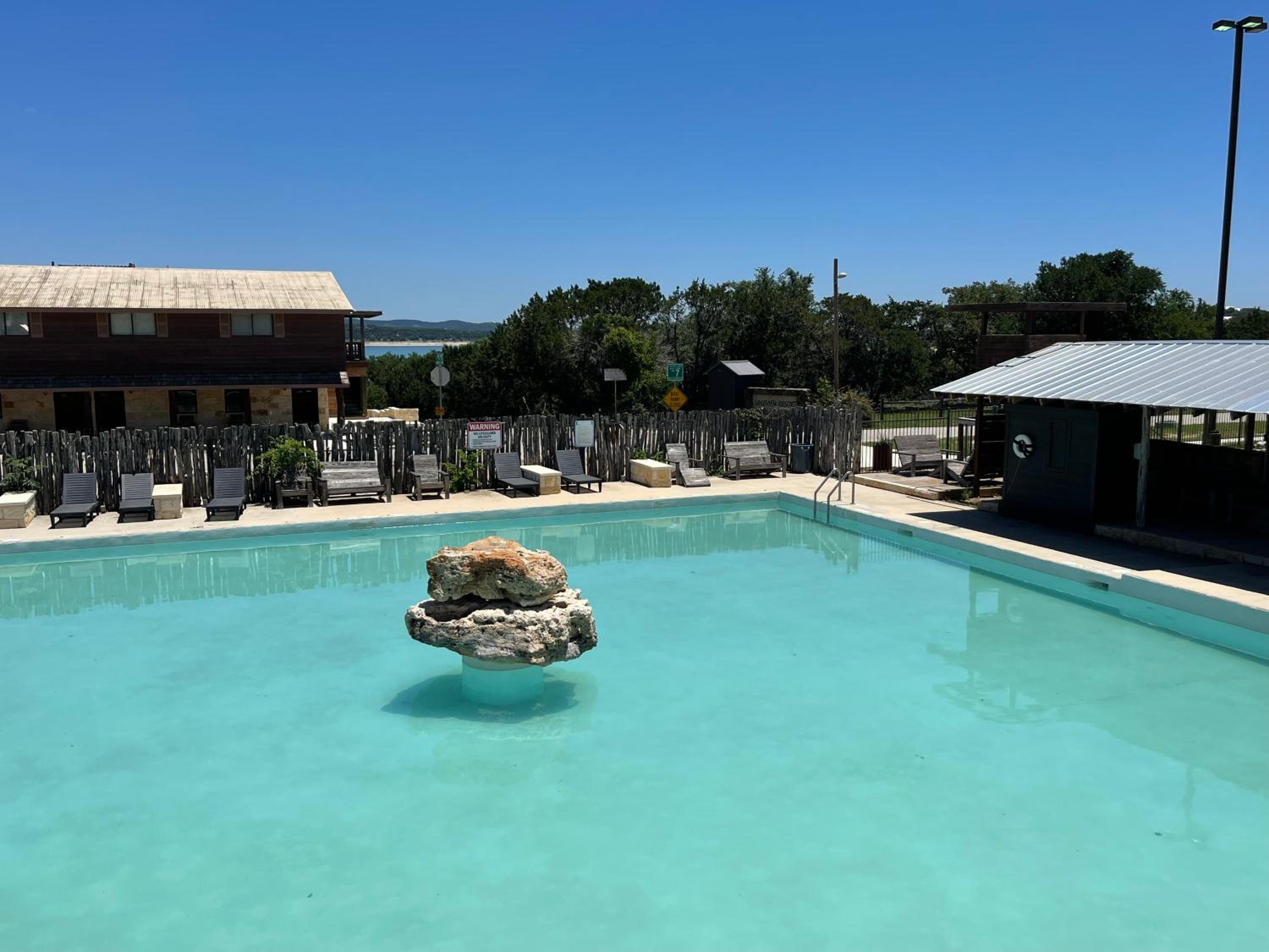 Canyon Lakeview Resort