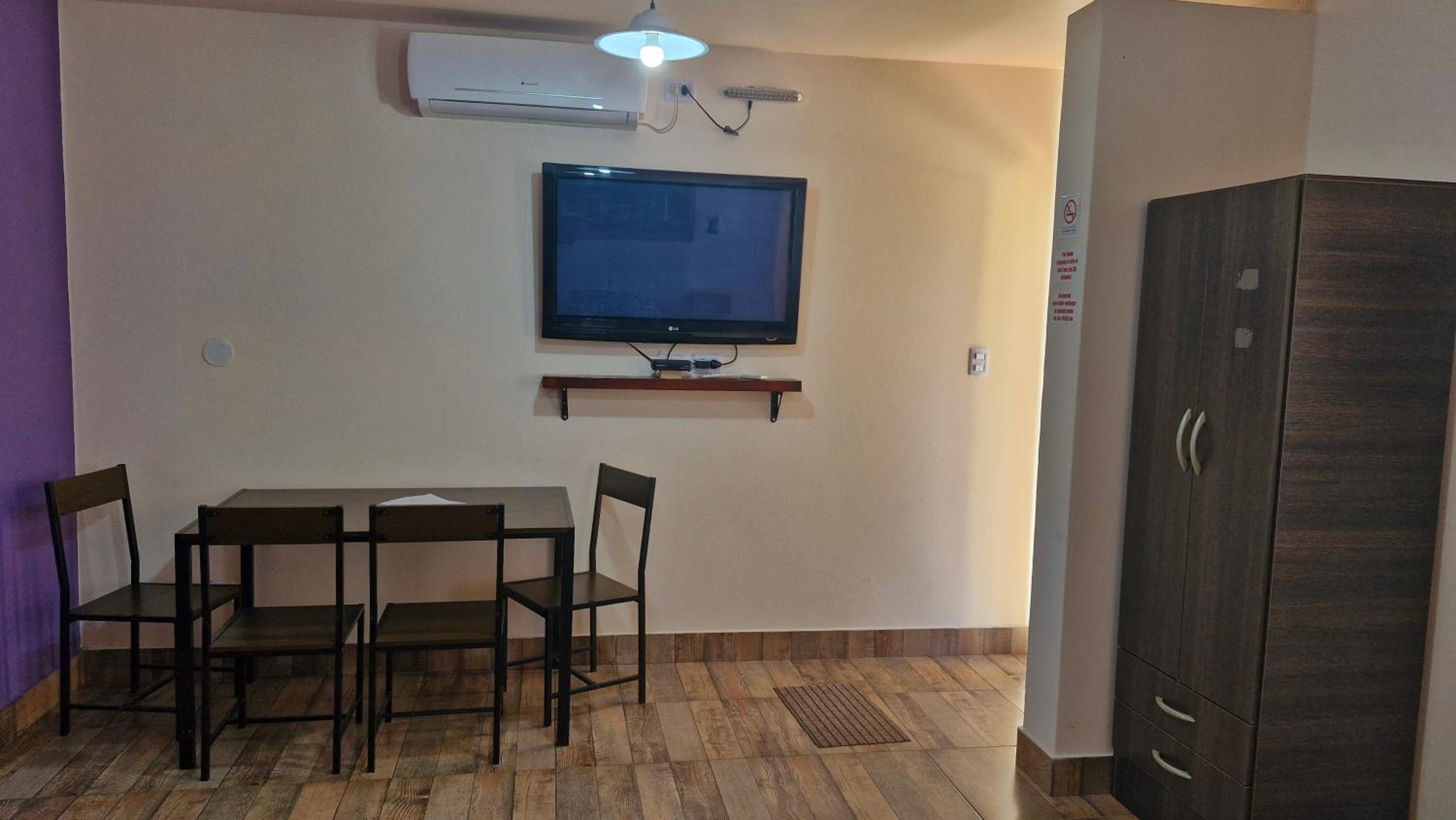 Estacion Potrero Cabañas y Habitaciones