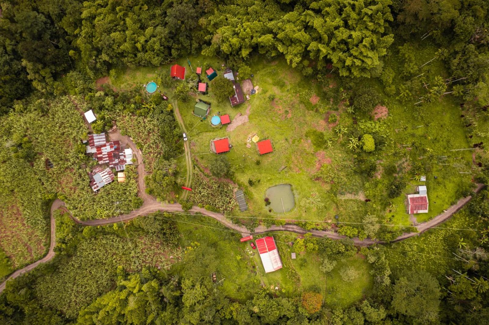 Glamping eco descanso la vega Nocaima