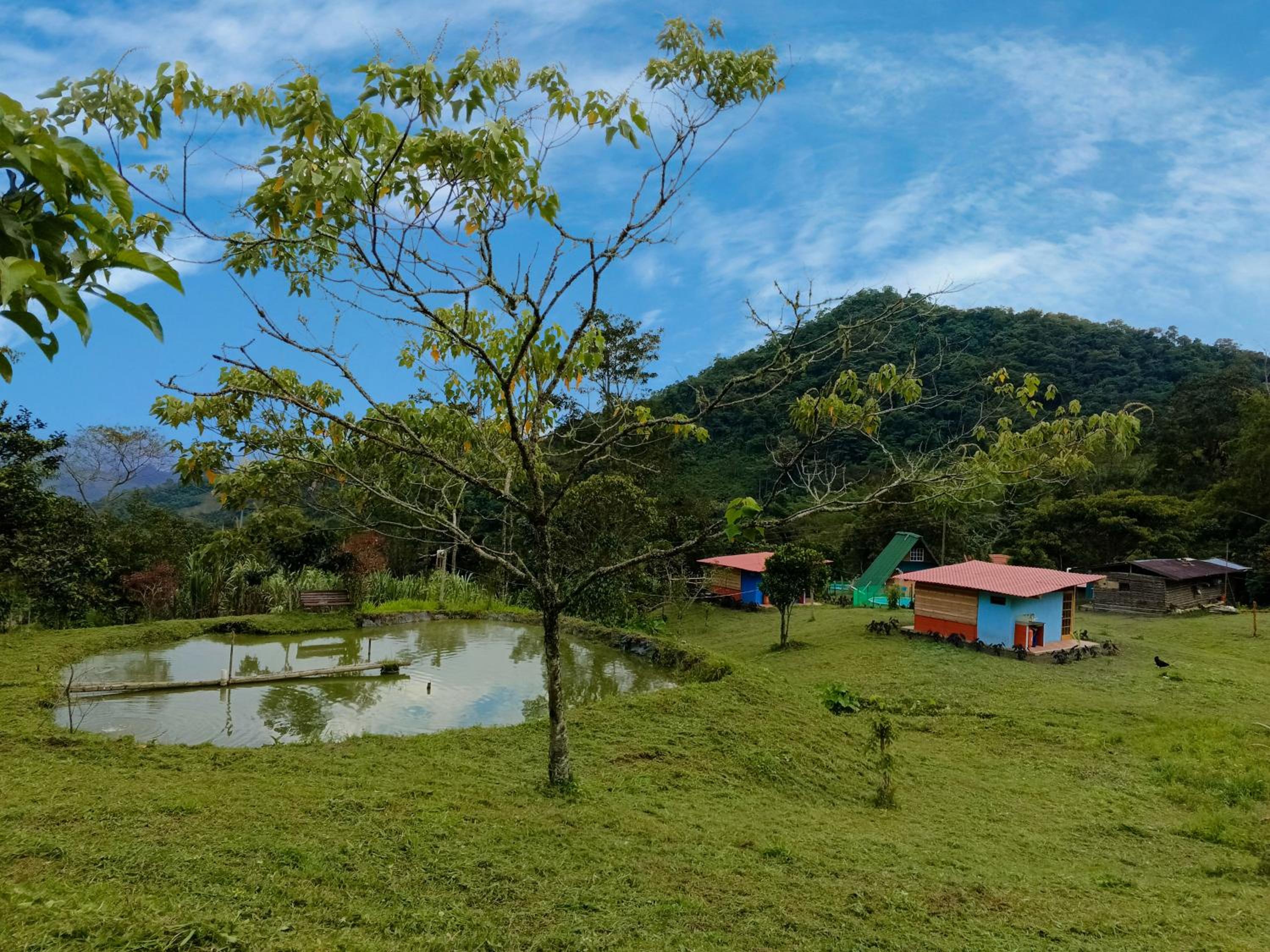 Glamping eco descanso la vega Nocaima
