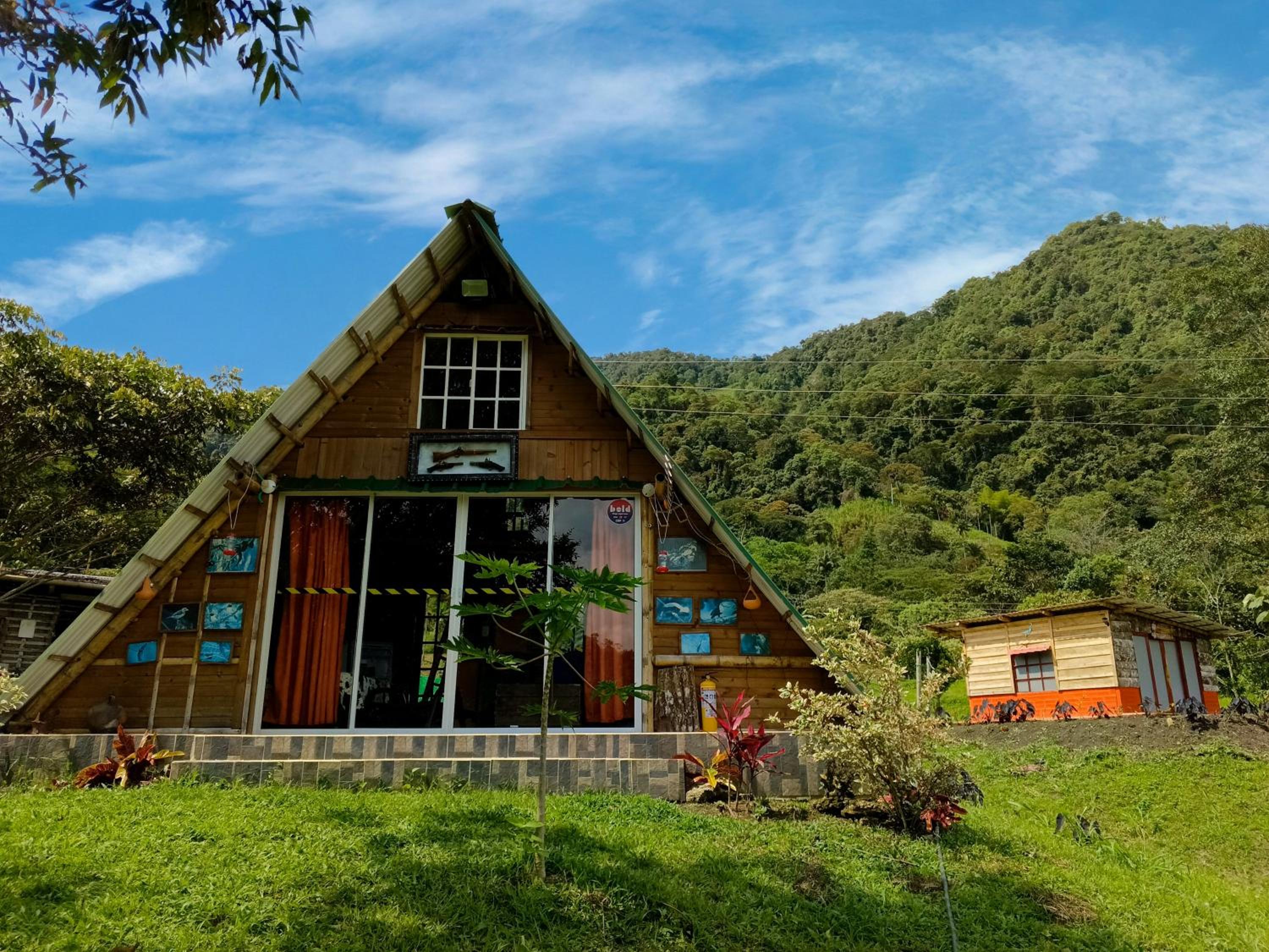 Glamping eco descanso la vega Nocaima