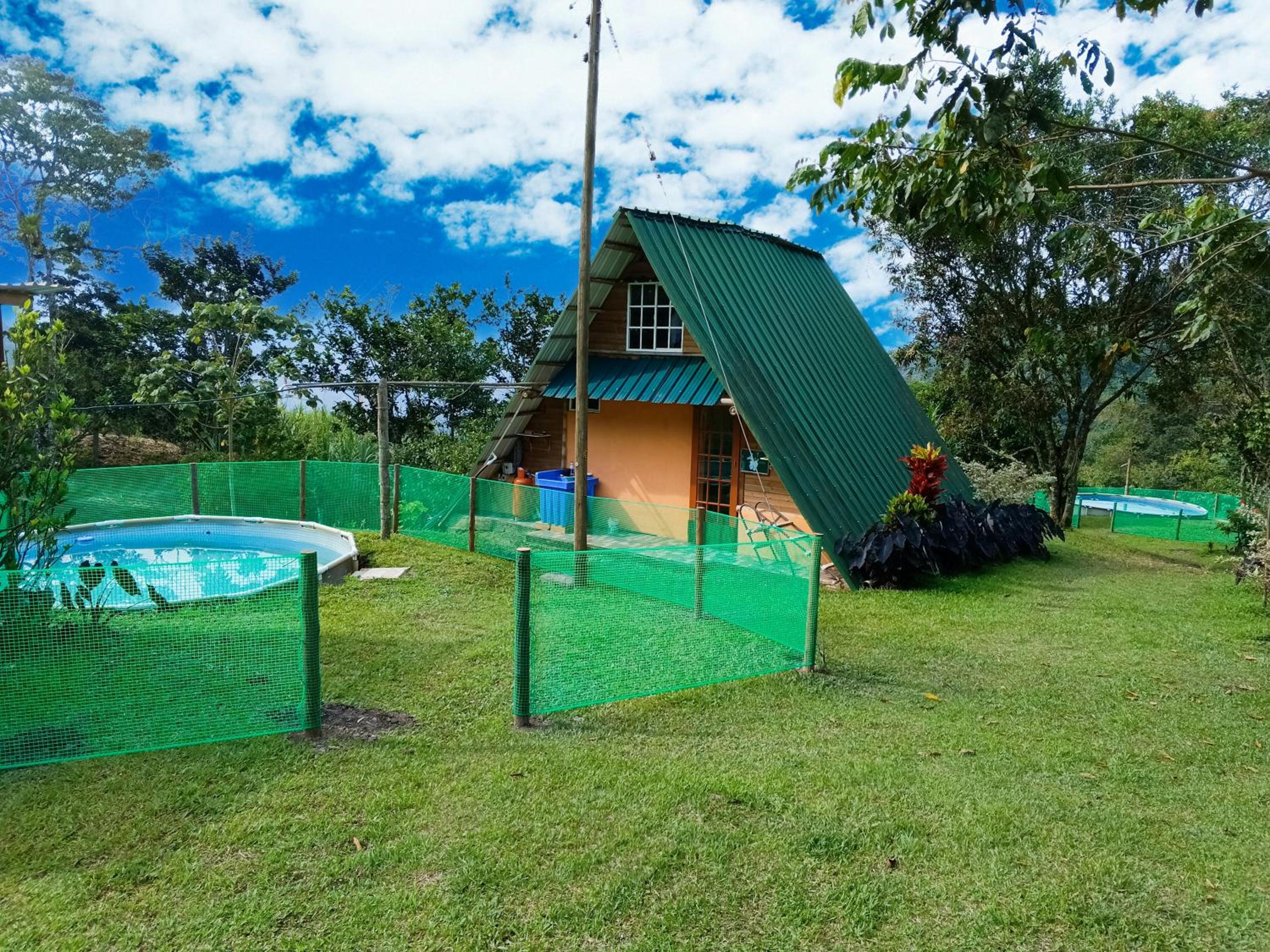 Glamping eco descanso la vega Nocaima