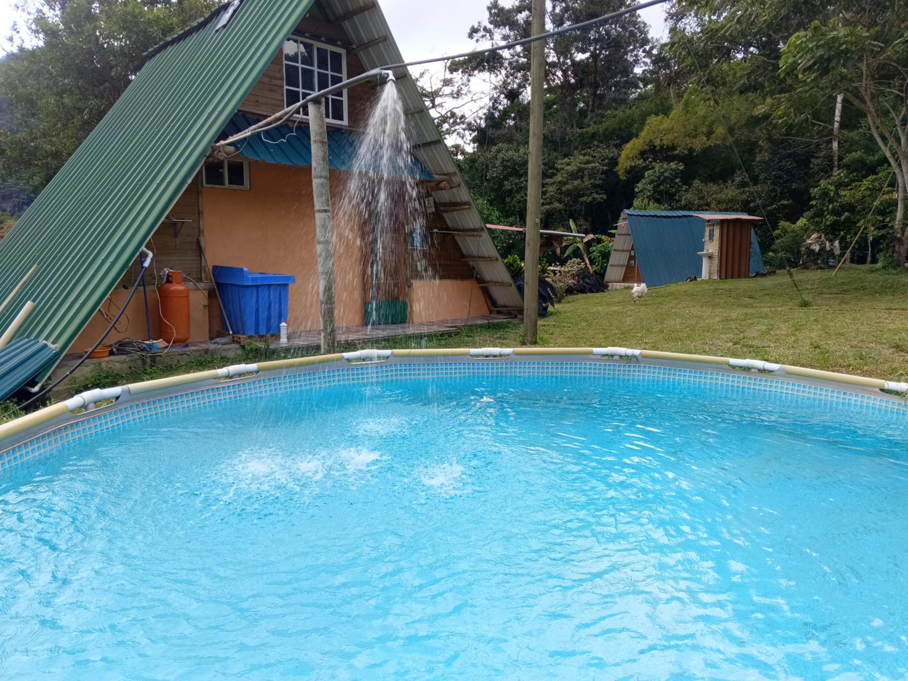 Glamping eco descanso la vega Nocaima
