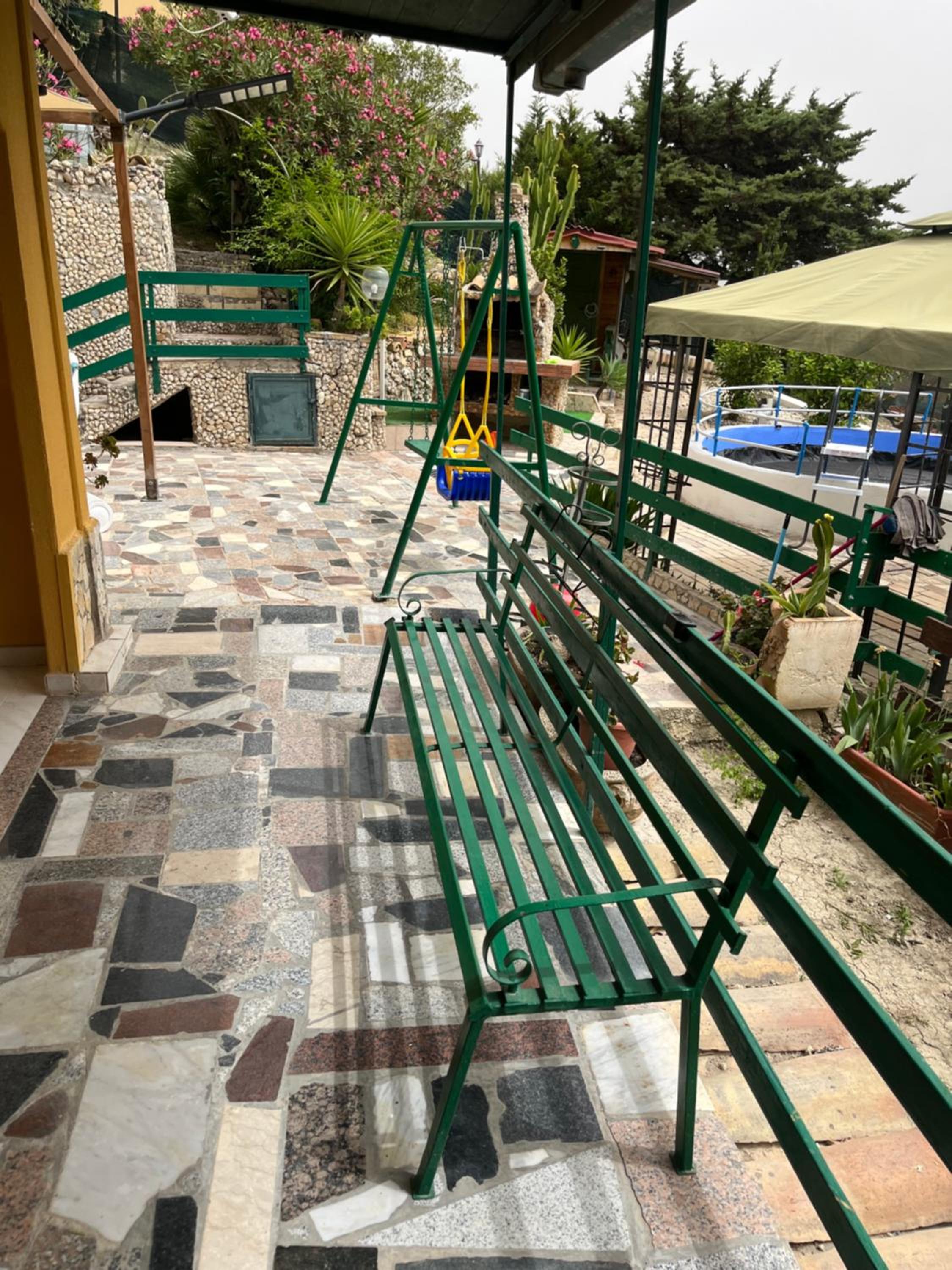 Villetta vista mare con piscina, giardino e parcheggio privato view 5