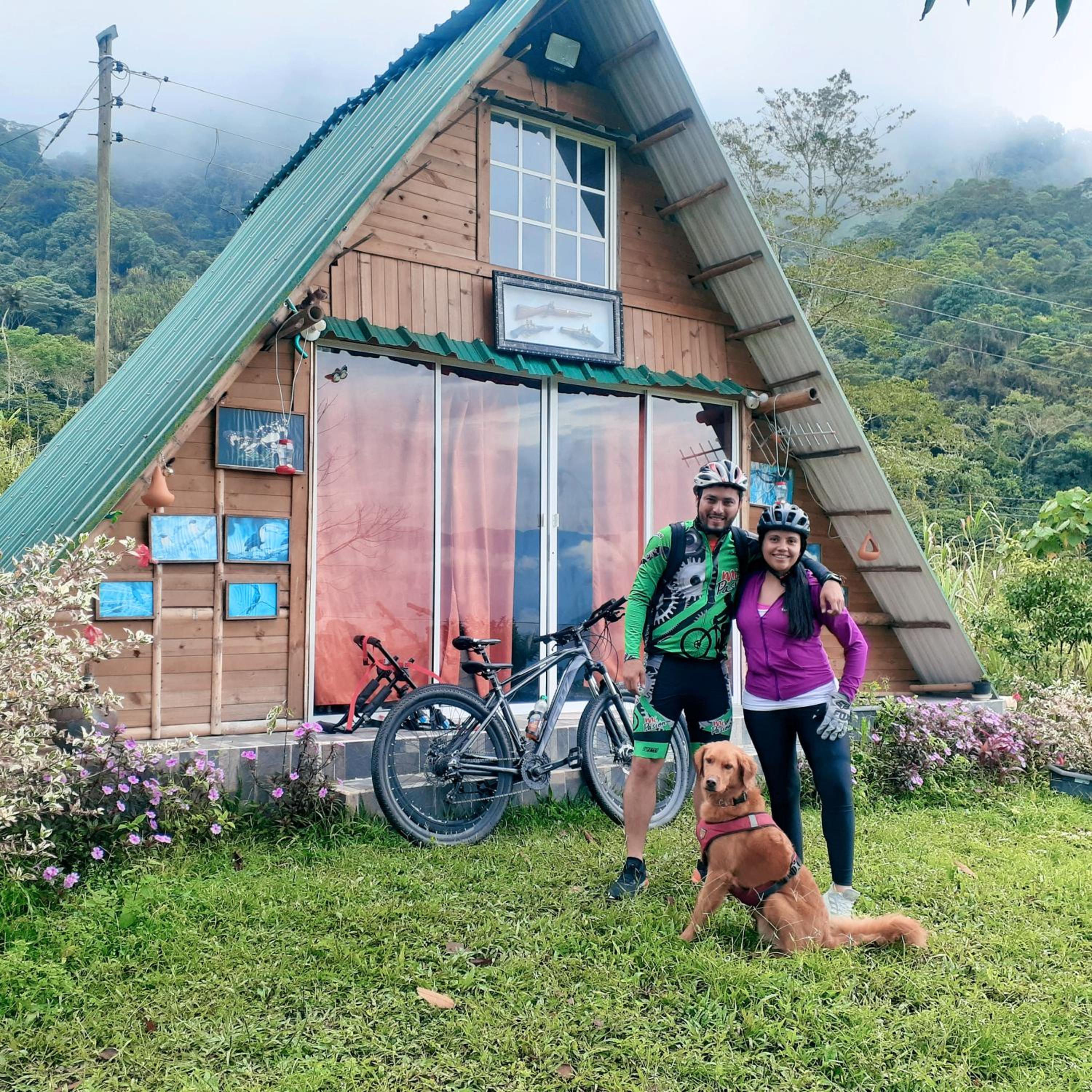 Glamping eco descanso la vega Nocaima